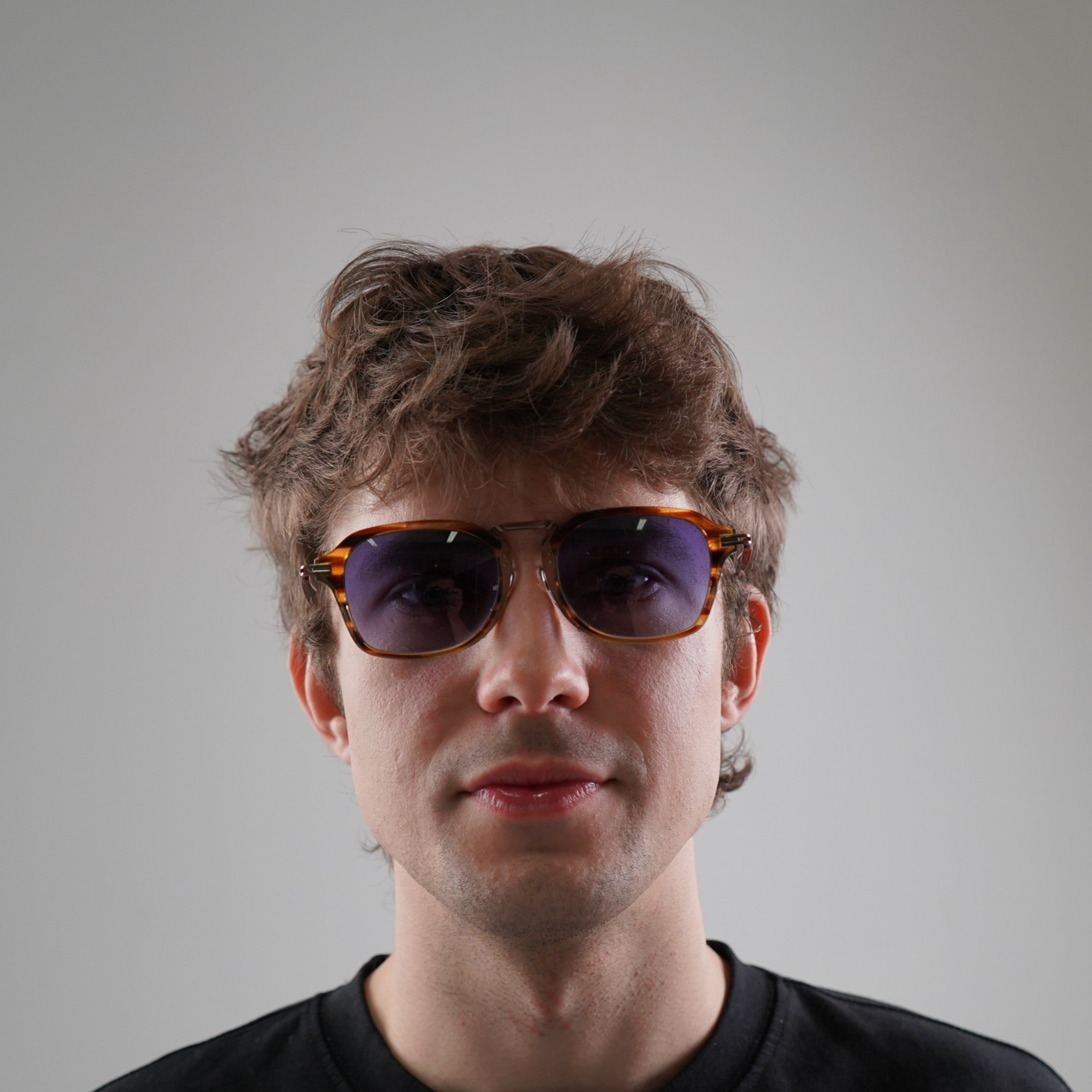 Sunglasses Light Amber