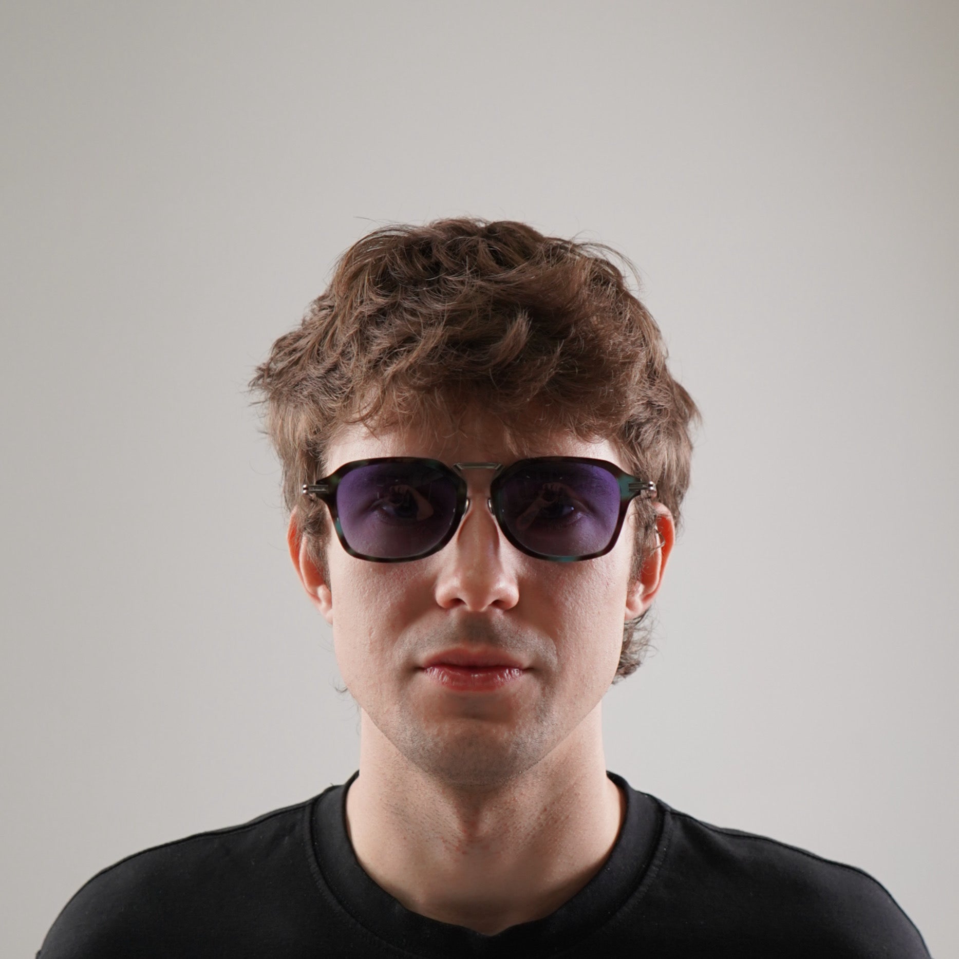 Sunglasses Dark Teal