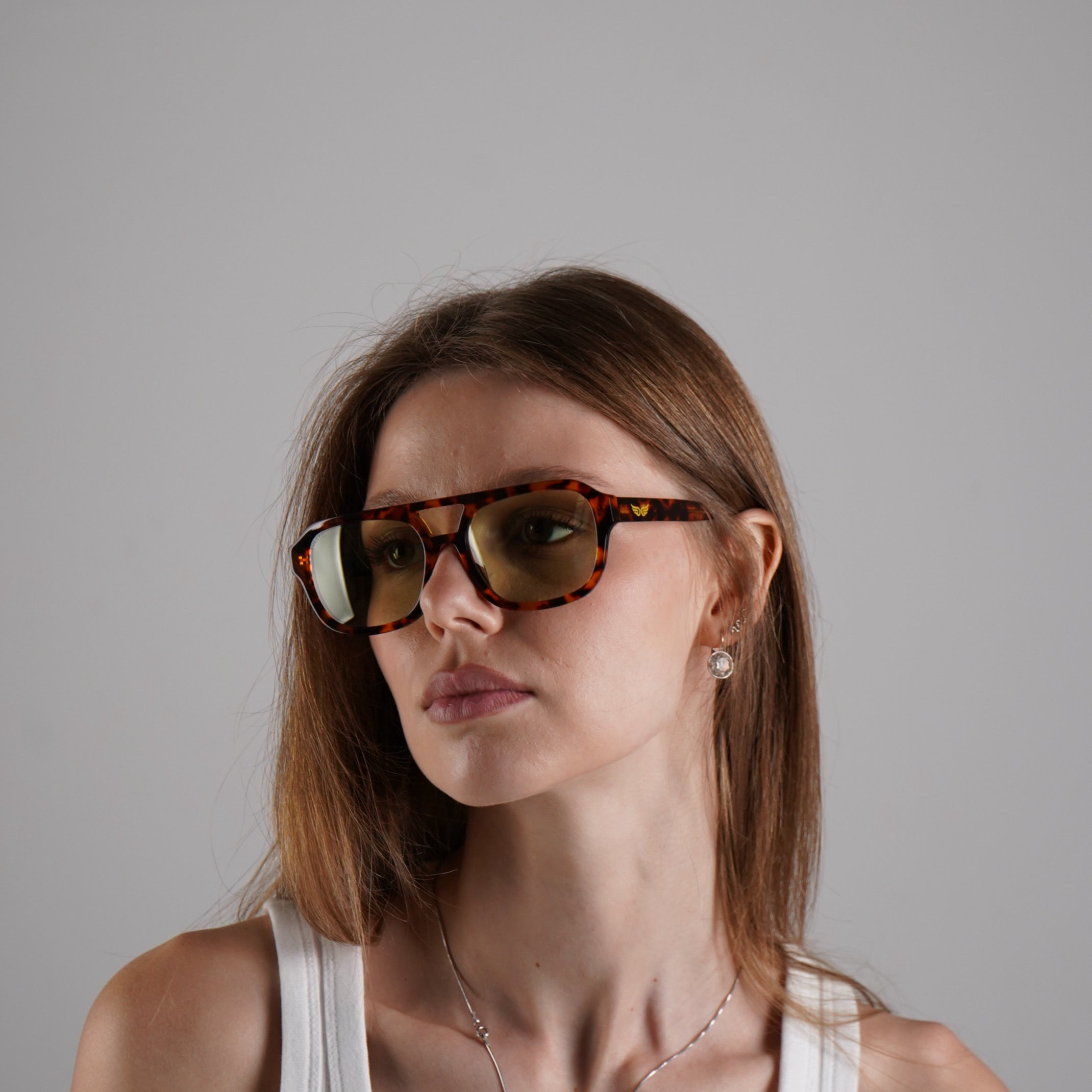 Sunglasses Tortoiseshell 2.0