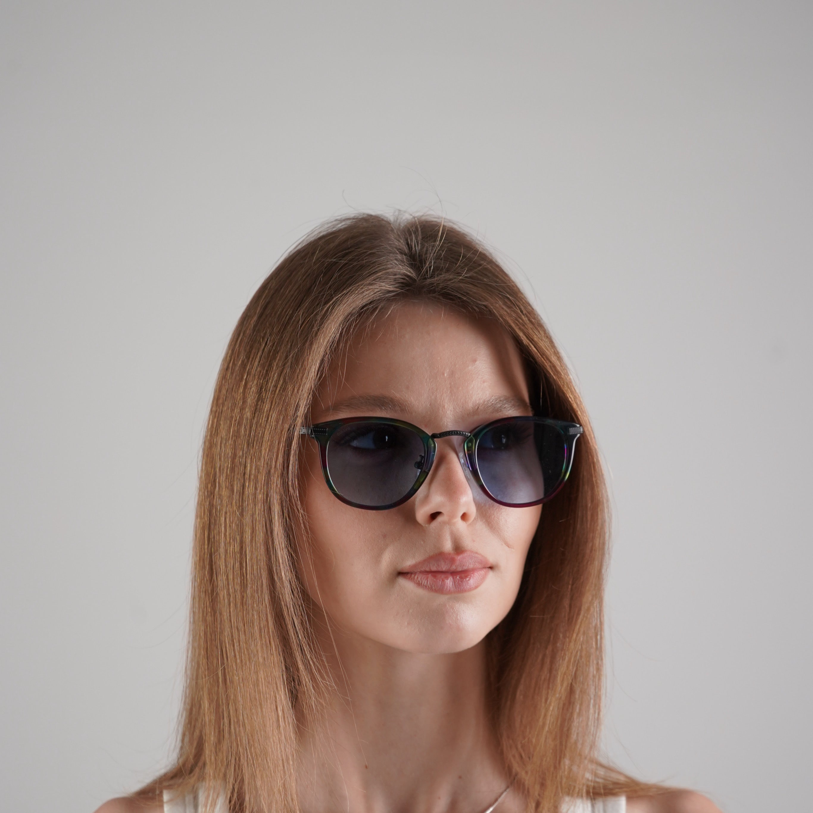 Sunglasses Dark Gradient