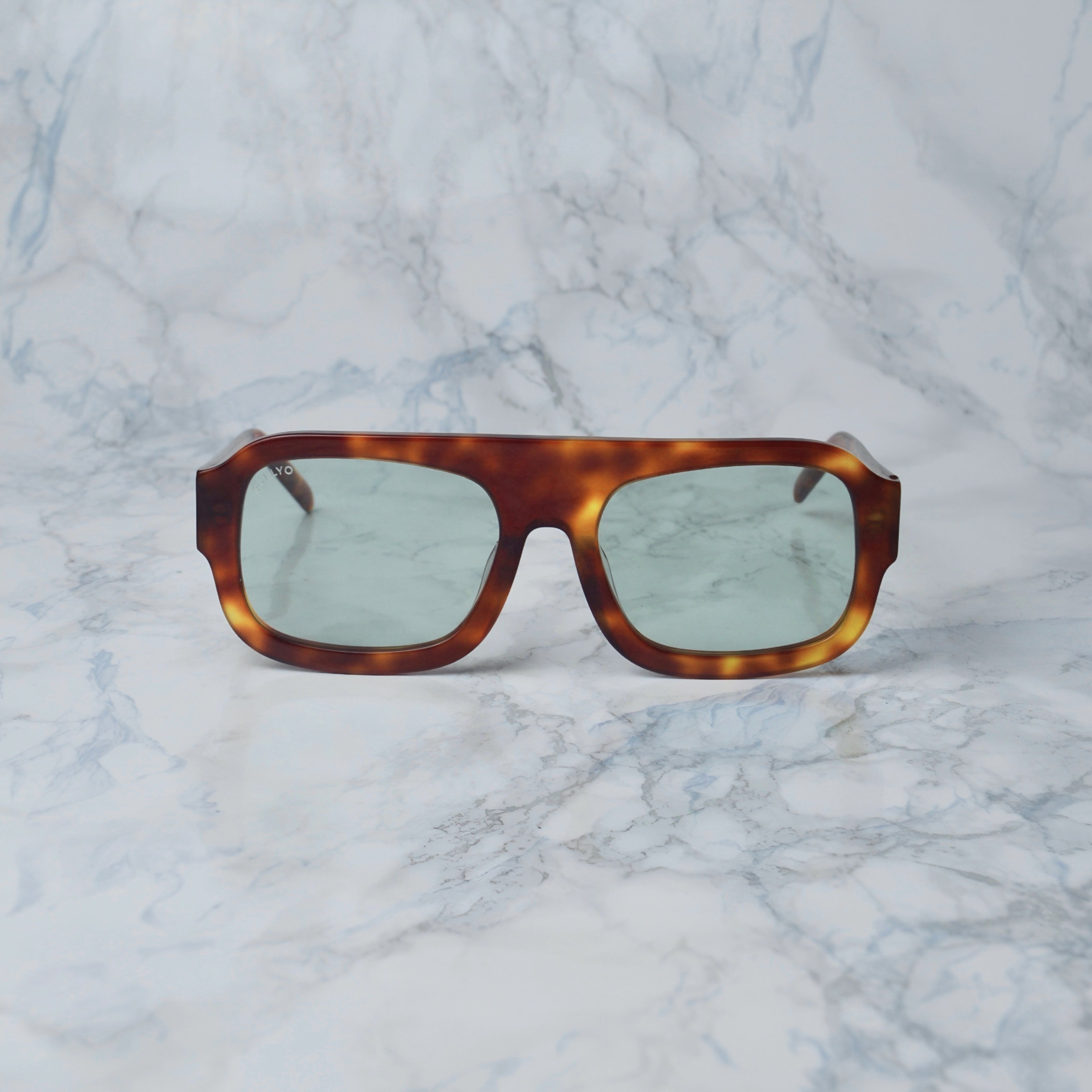 Sunglasses Light Tortoiseshell