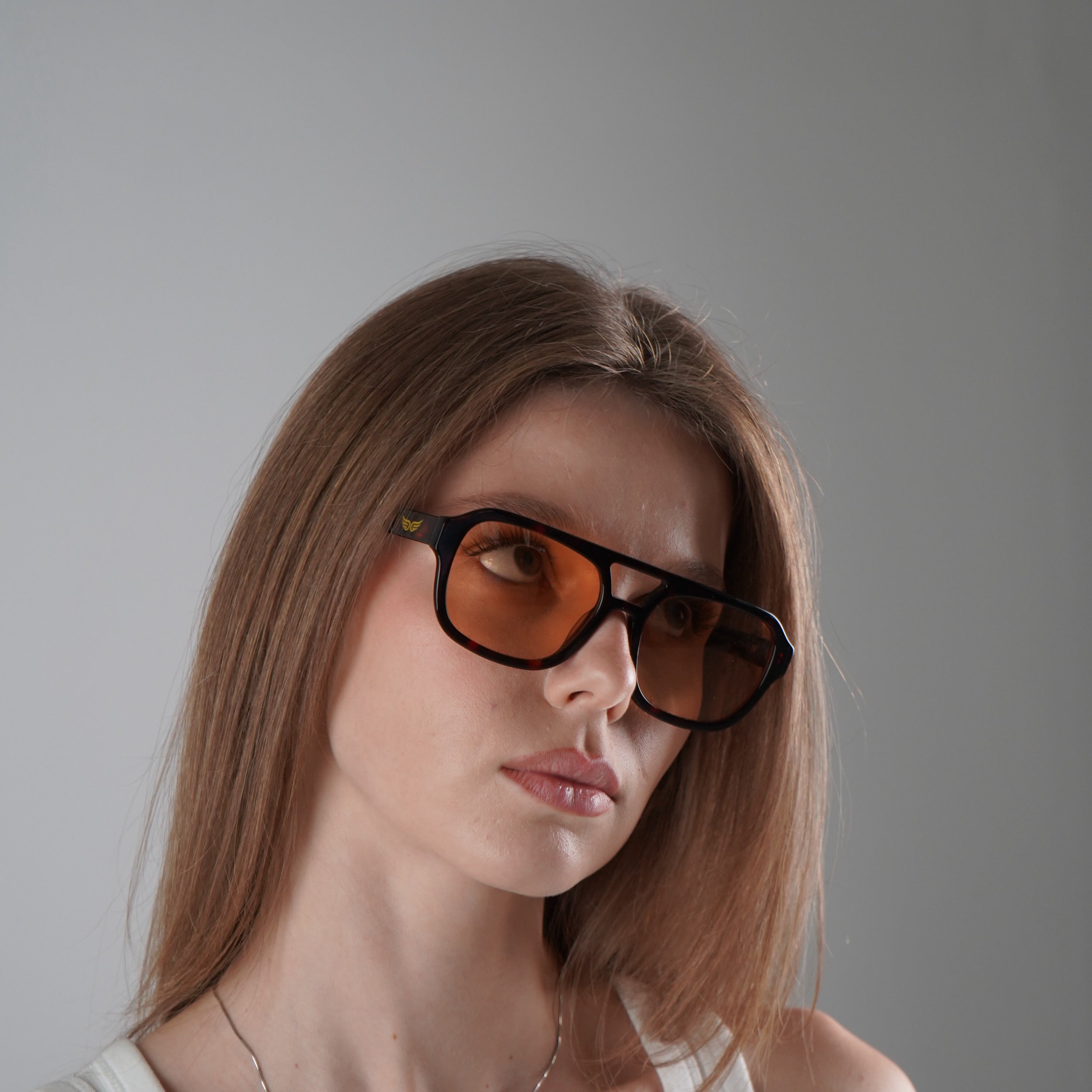Sunglasses Dark Tortoiseshell