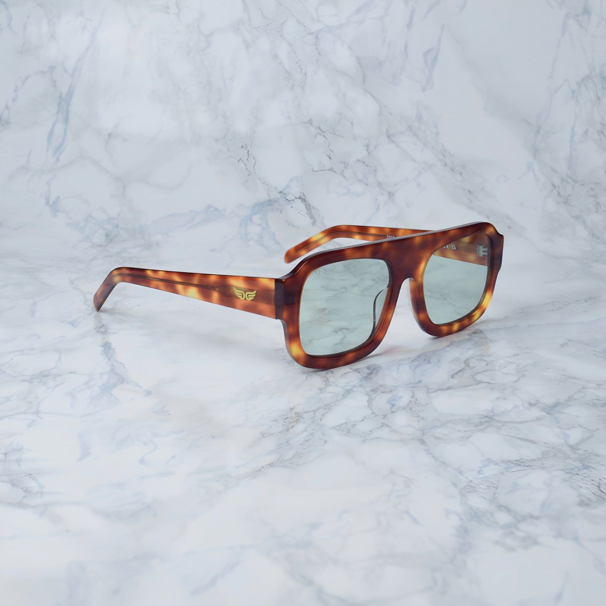 Sunglasses Light Tortoiseshell