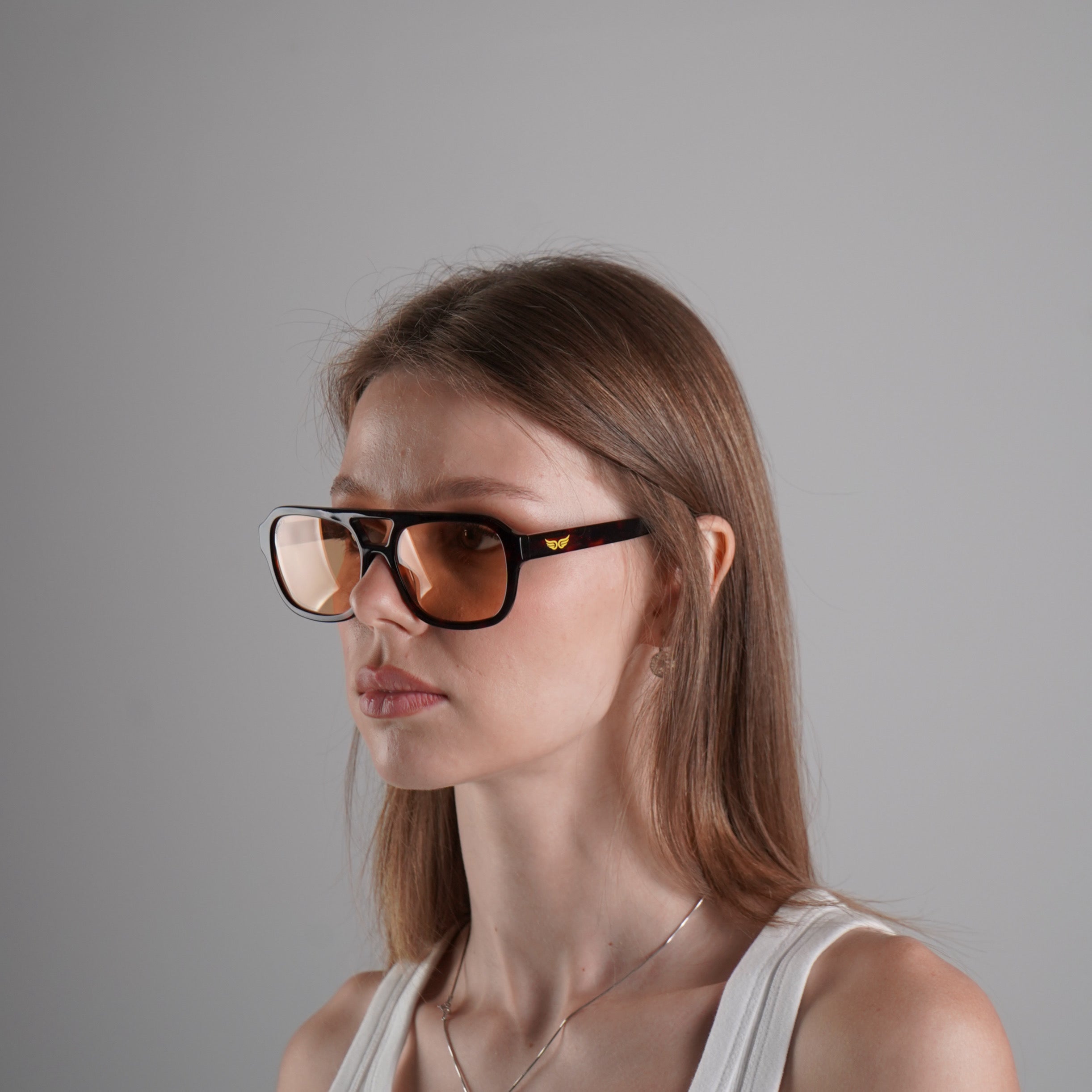 Sunglasses Dark Tortoiseshell