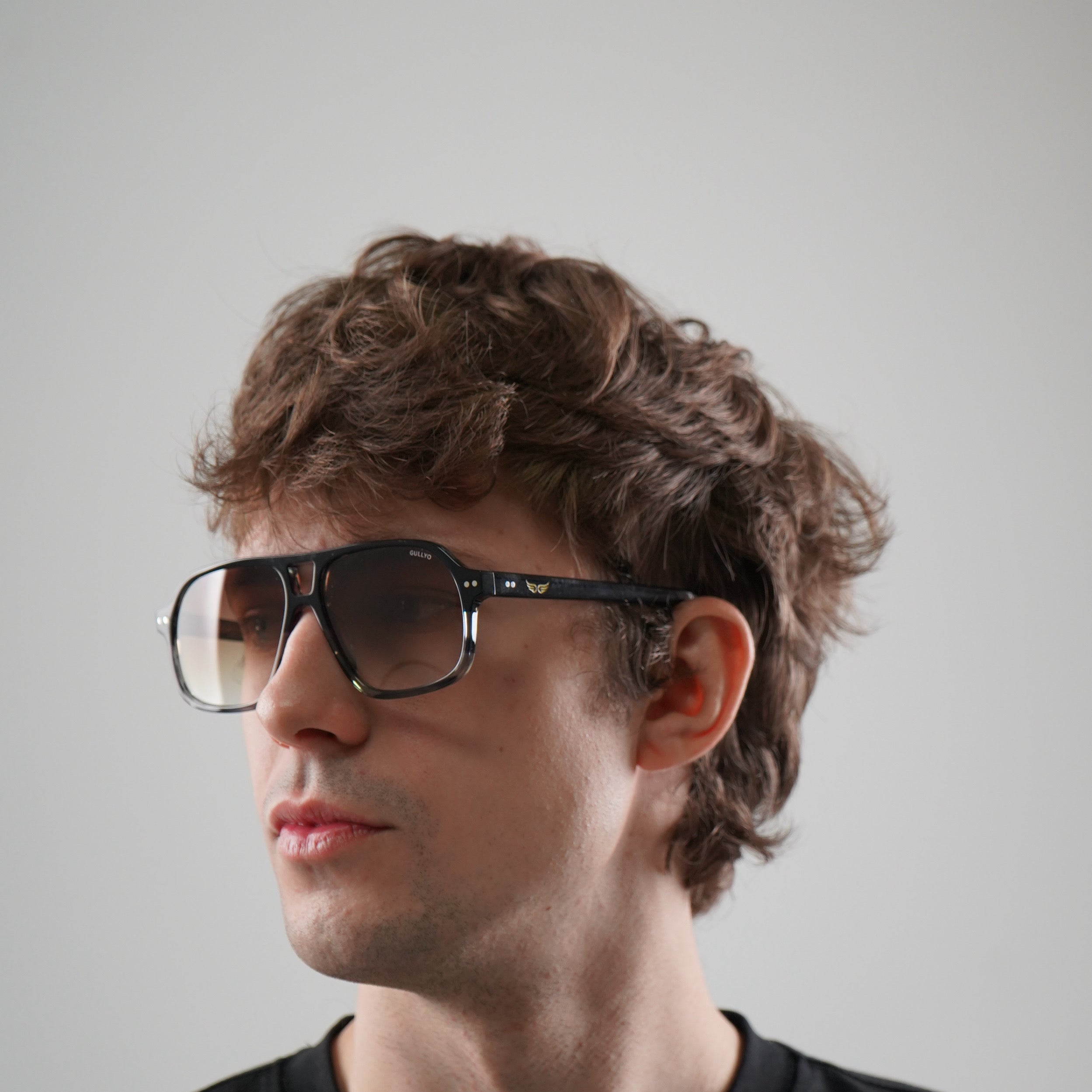 Sunglasses Dark Transparent