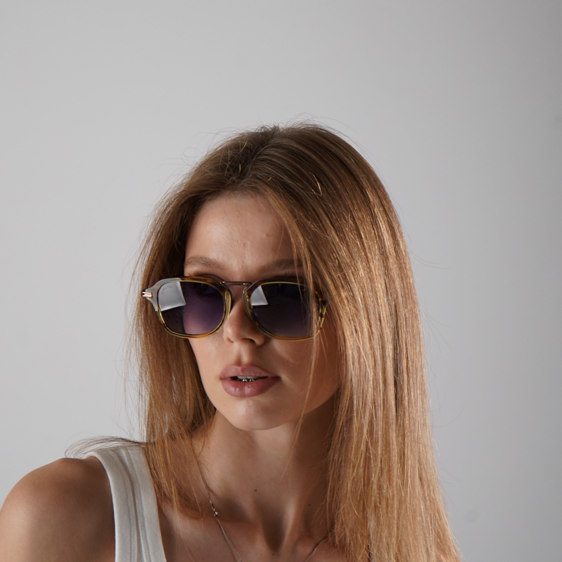 Sunglasses Light Amber