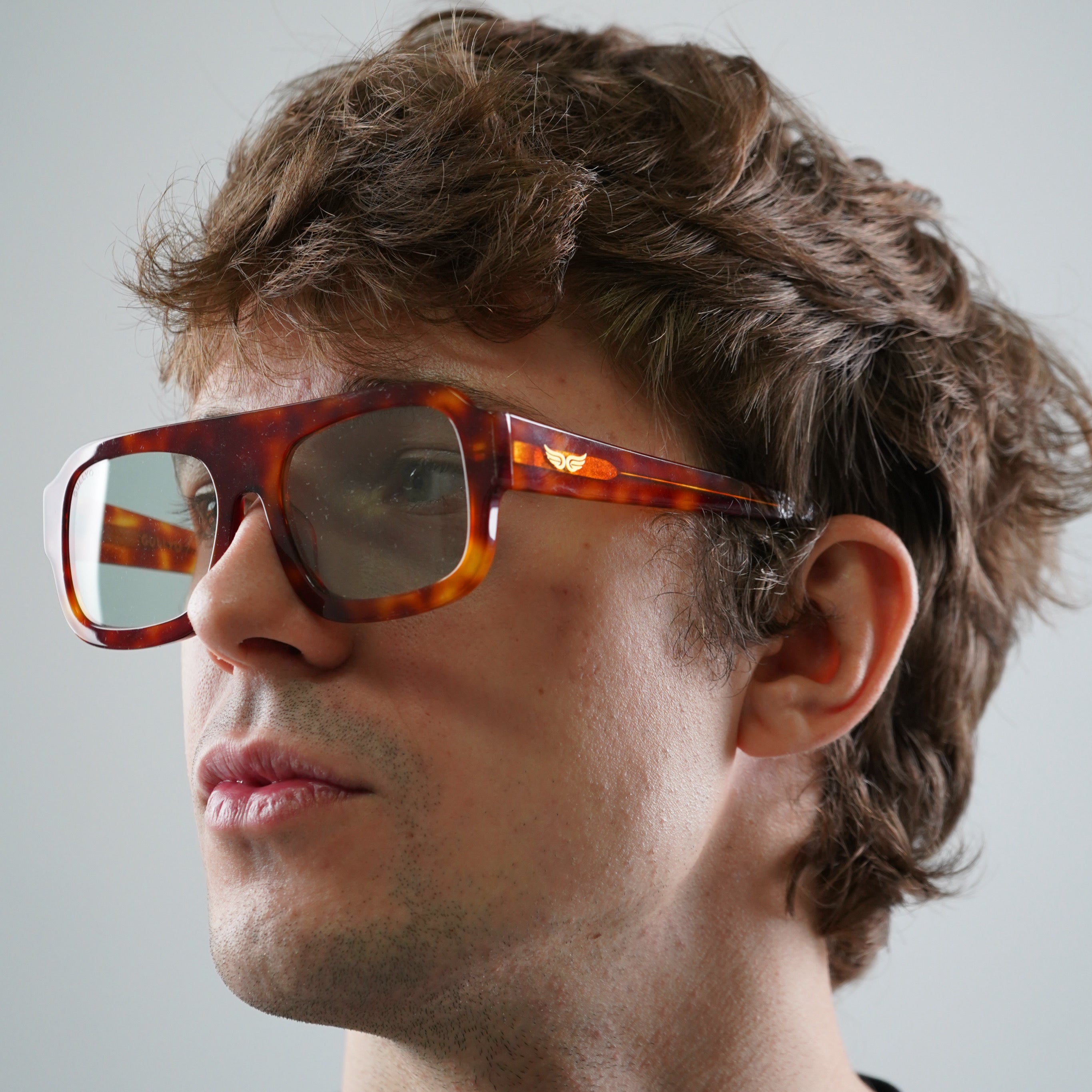 Sunglasses Light Tortoiseshell