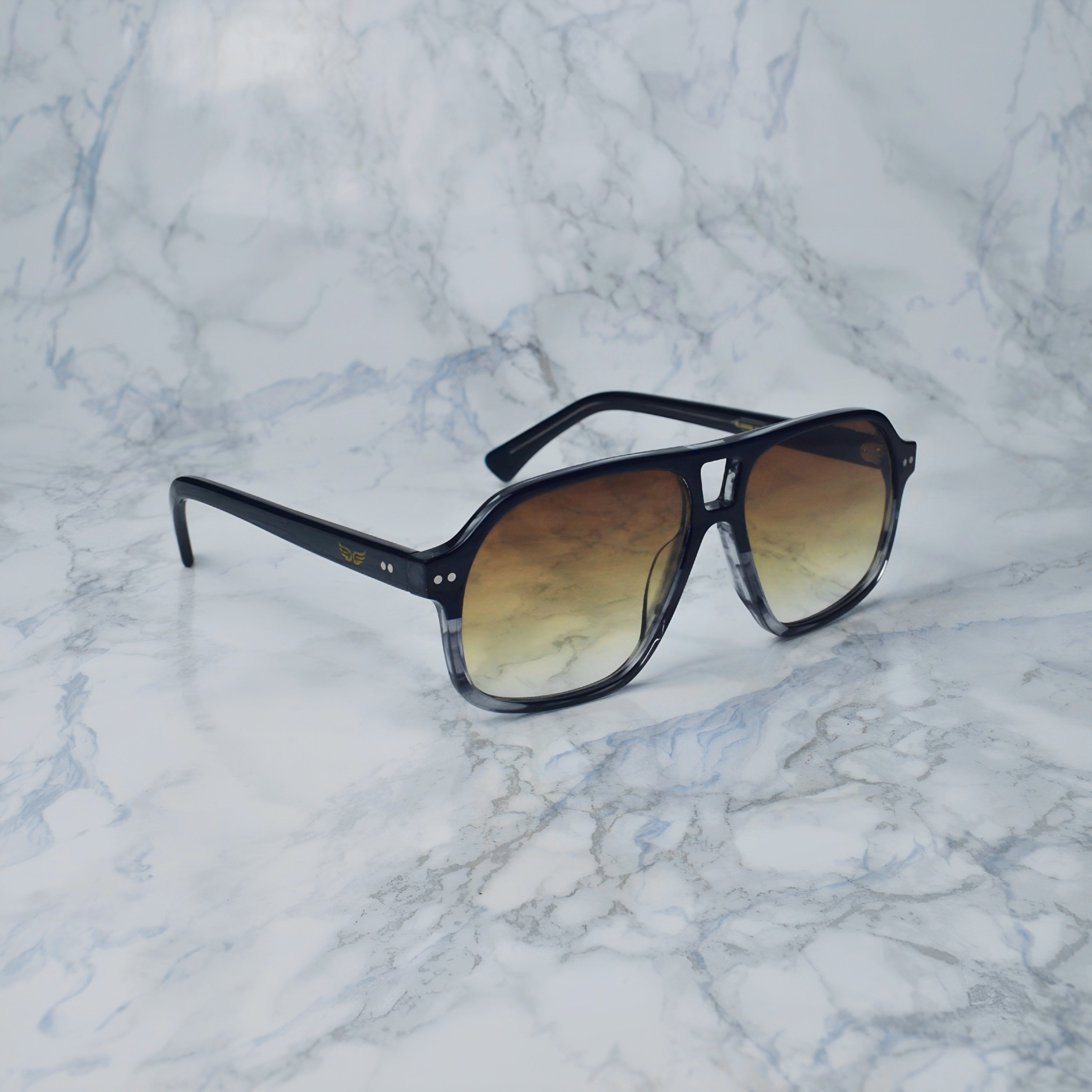 Sunglasses Dark Transparent