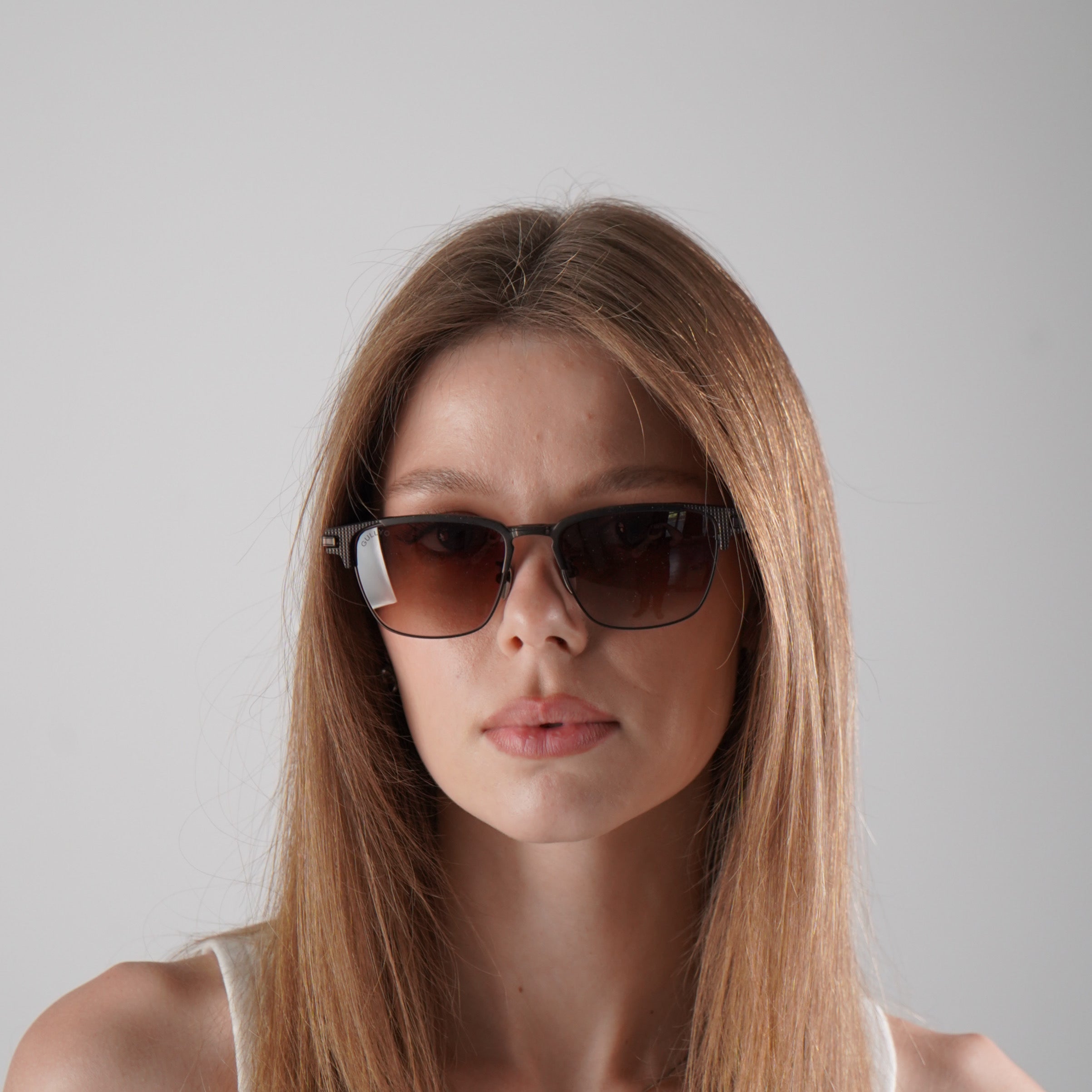 Sunglasses Brown 