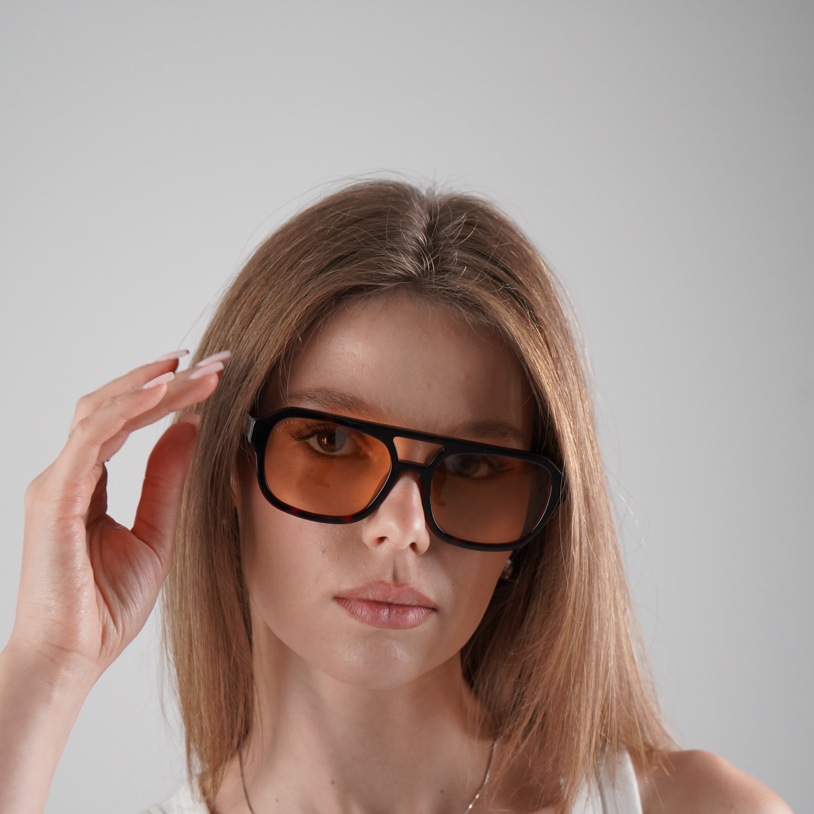 Sunglasses Dark Tortoiseshell