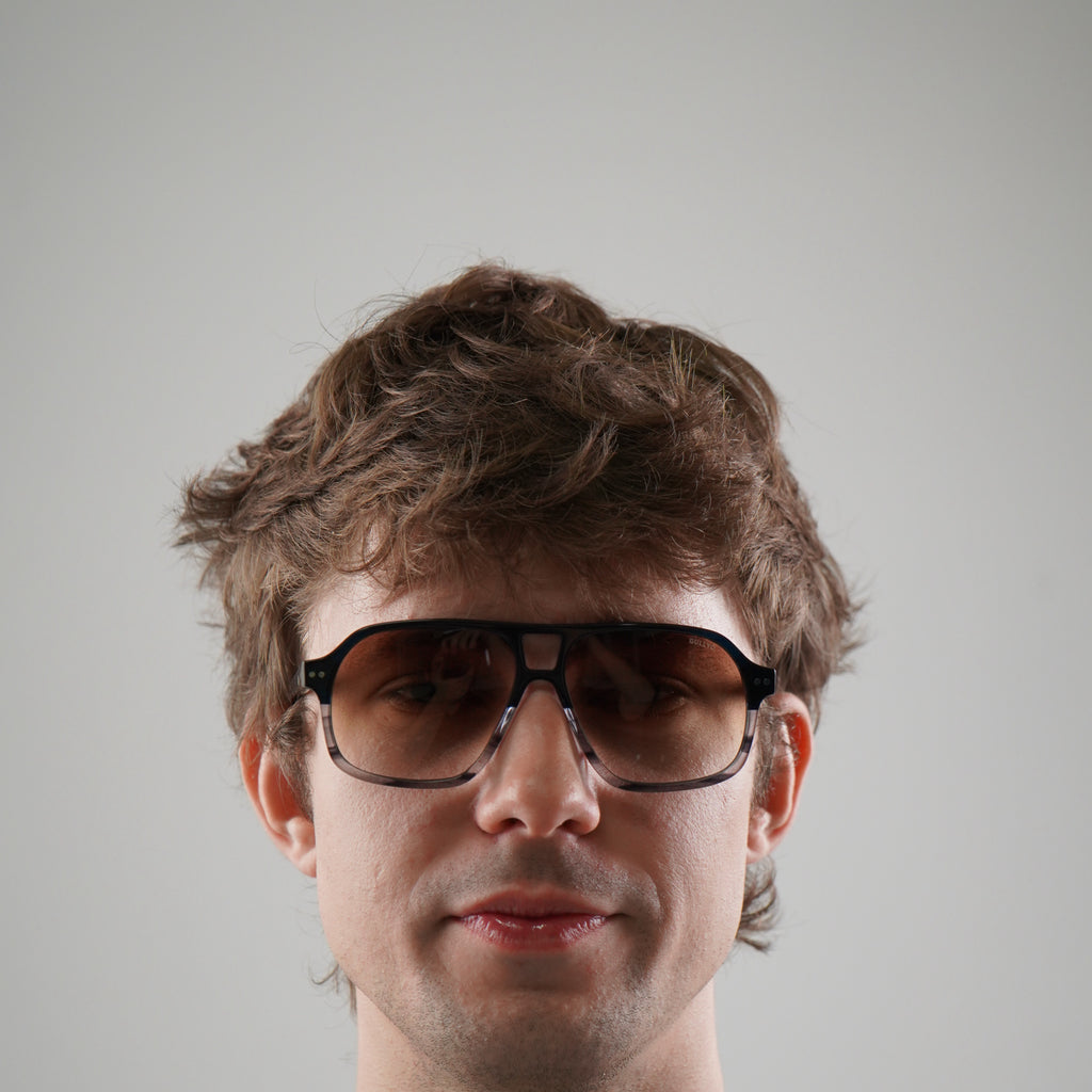 Sunglasses Dark Transparent 