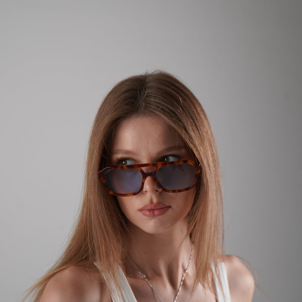 Sunglasses Light Tortoiseshell