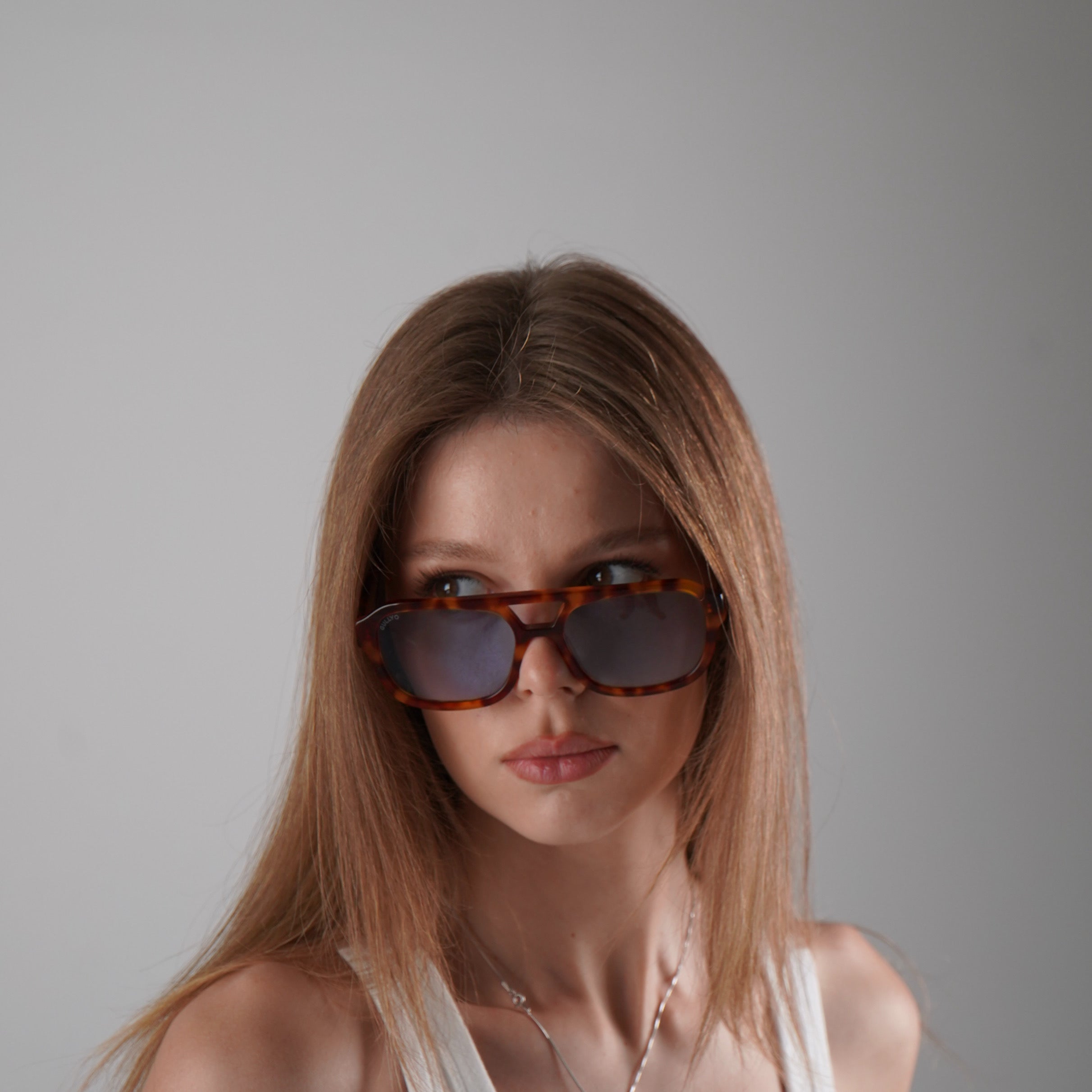 Sunglasses Light Tortoiseshell