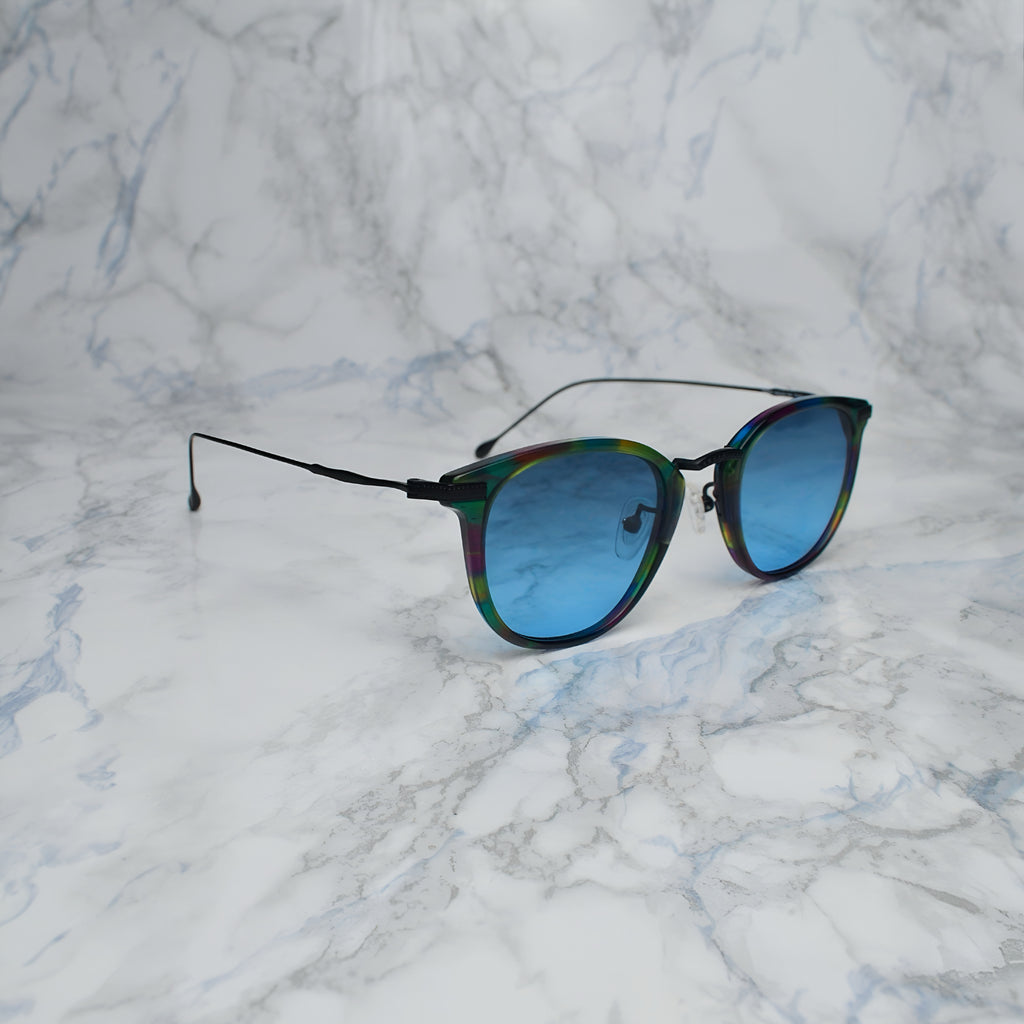 Sunglasses Dark Gradient 