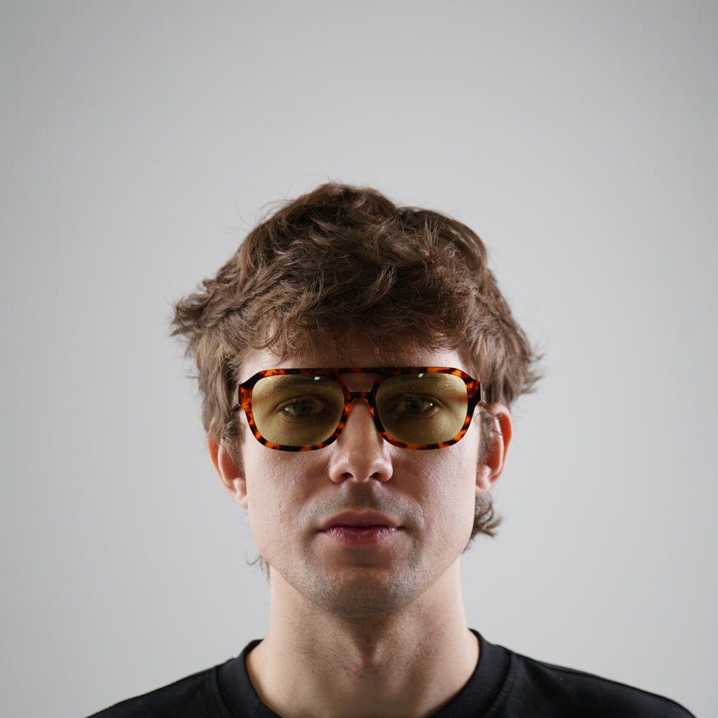 Sunglasses Tortoiseshell 2.0