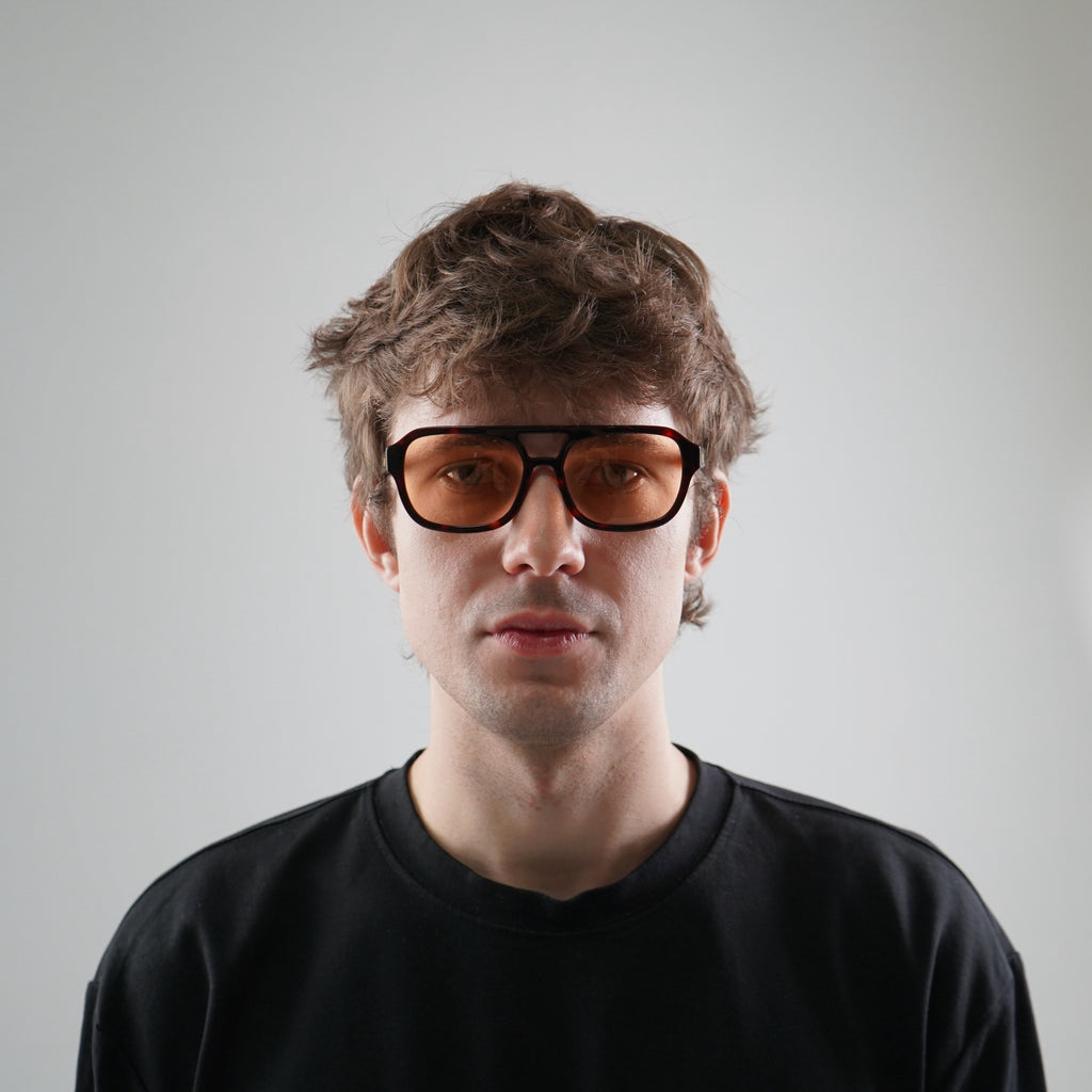 Sunglasses Dark Tortoiseshell