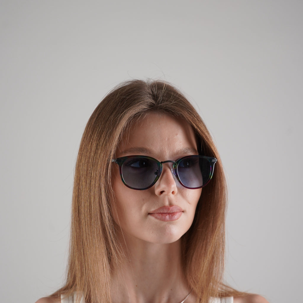 Sunglasses Dark Gradient