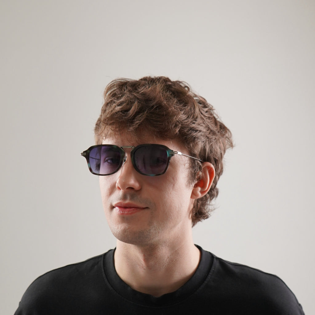 Sunglasses Dark Teal