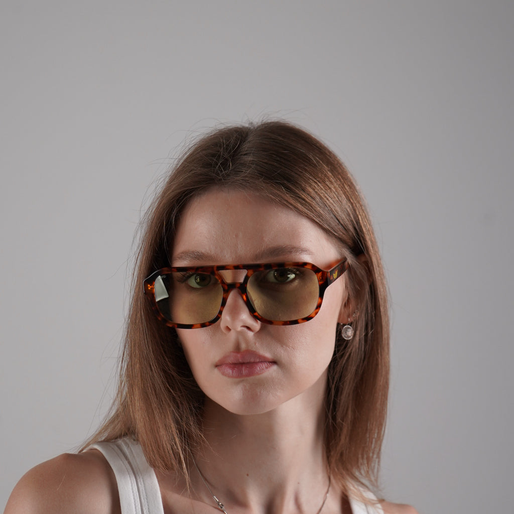 Sunglasses Tortoiseshell 2.0