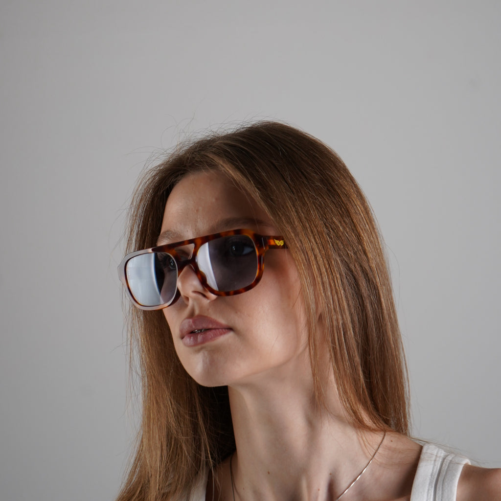 Sunglasses Light Tortoiseshell