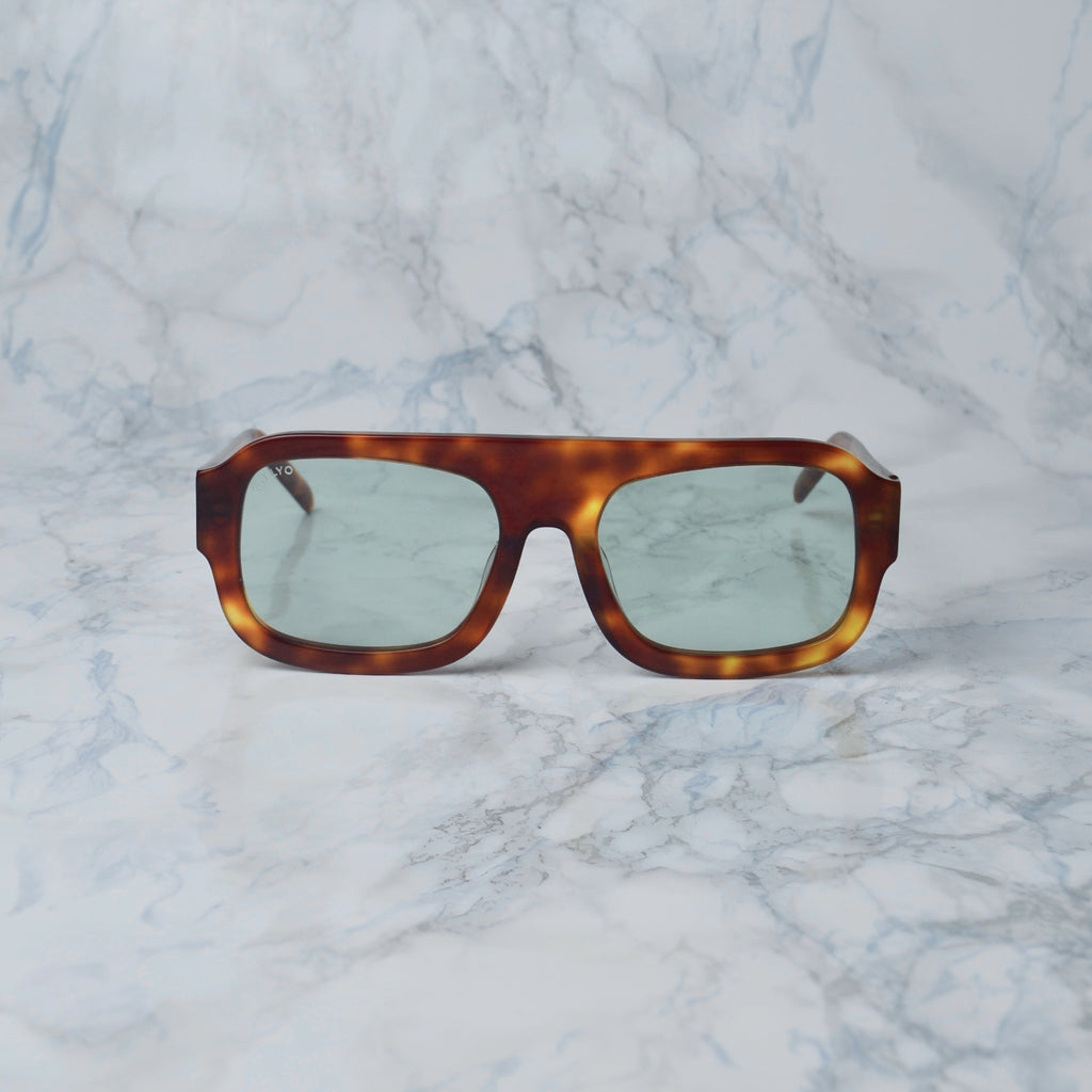 Sunglasses Light Tortoiseshell