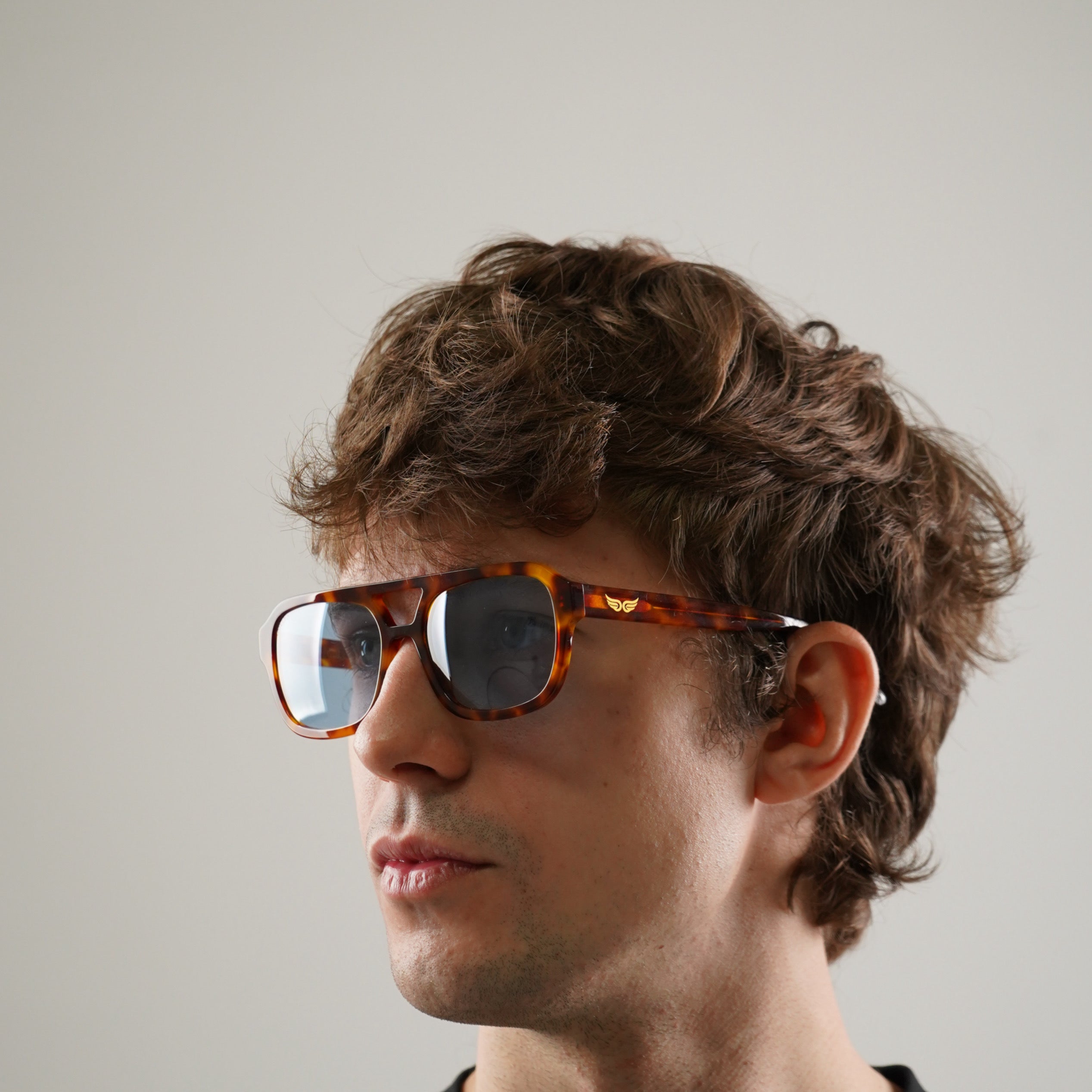 Sunglasses Light Tortoiseshell