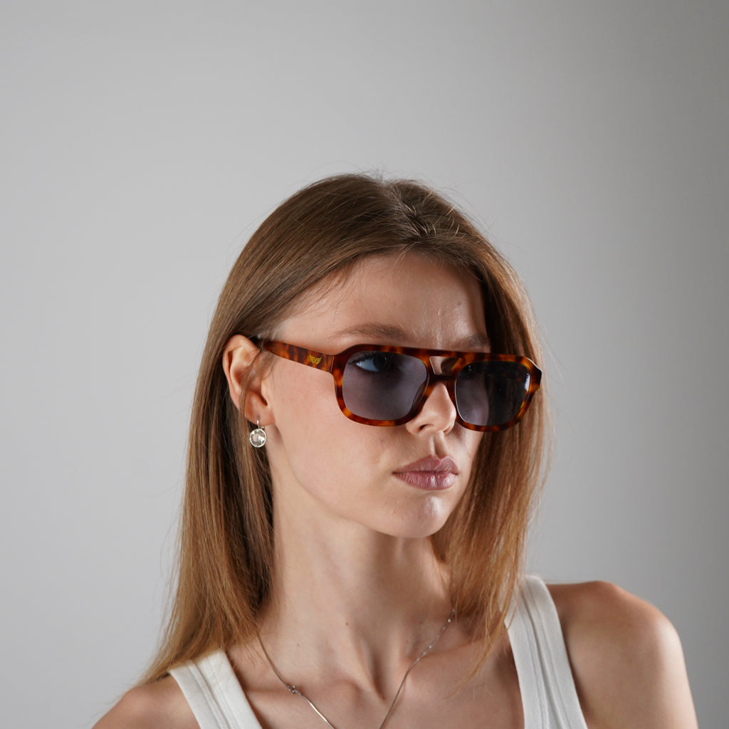 Sunglasses Light Tortoiseshell