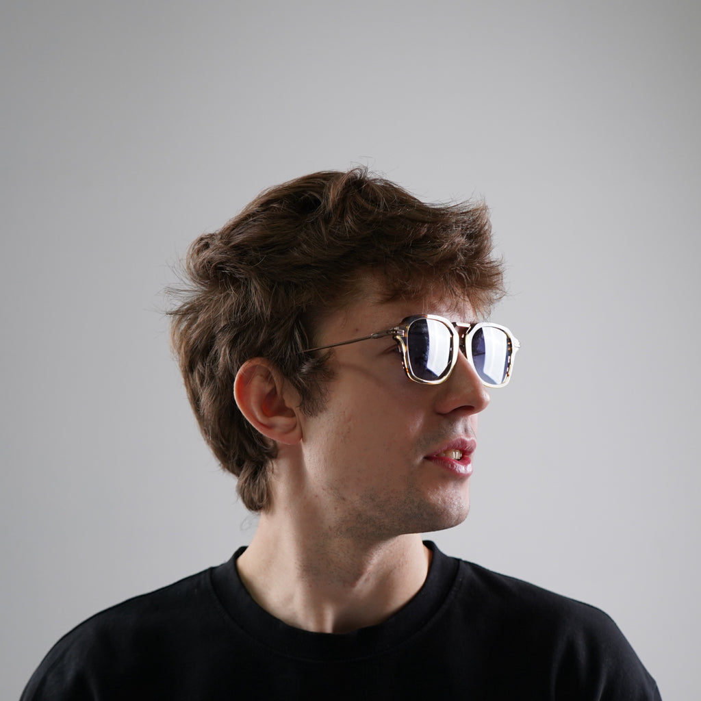 Sunglasses Light Amber 