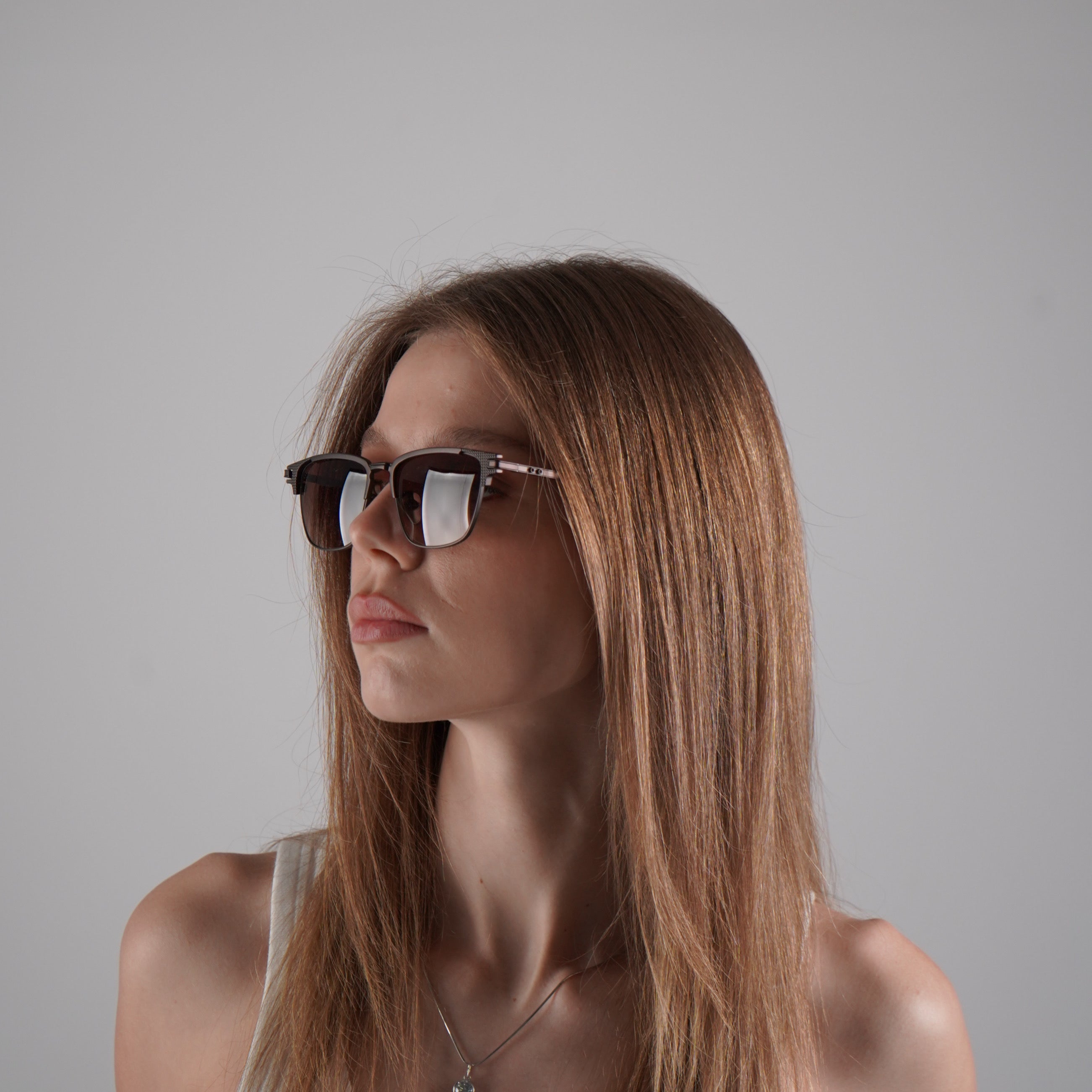 Sunglasses Brown 
