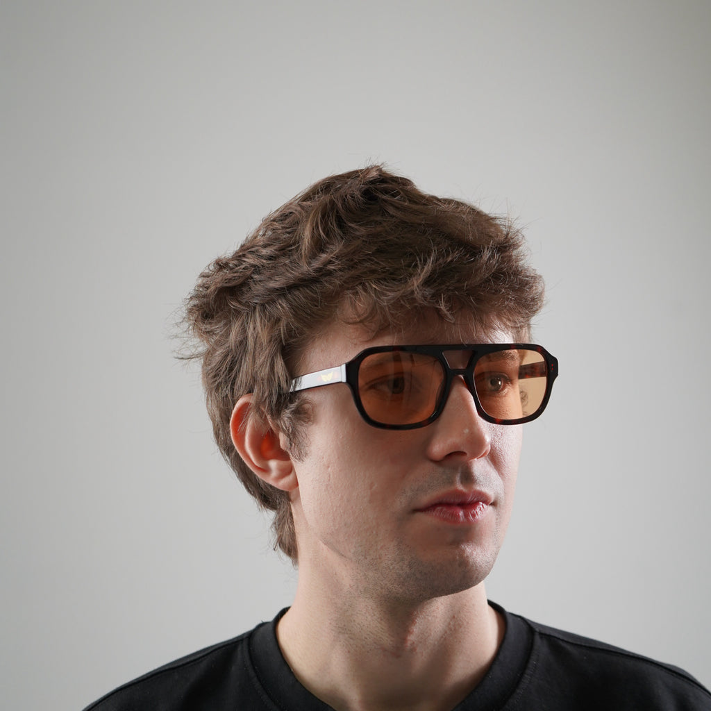 Sunglasses Dark Tortoiseshell