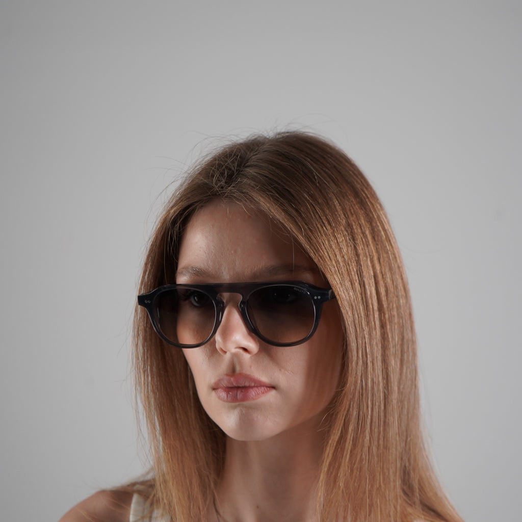 Sunglasses Transparent Gray