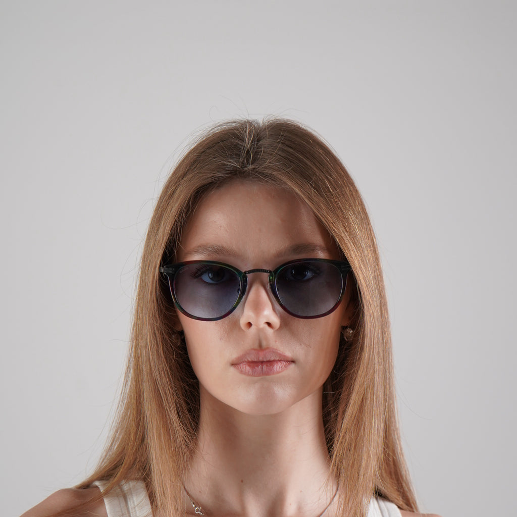 Sunglasses Dark Gradient 