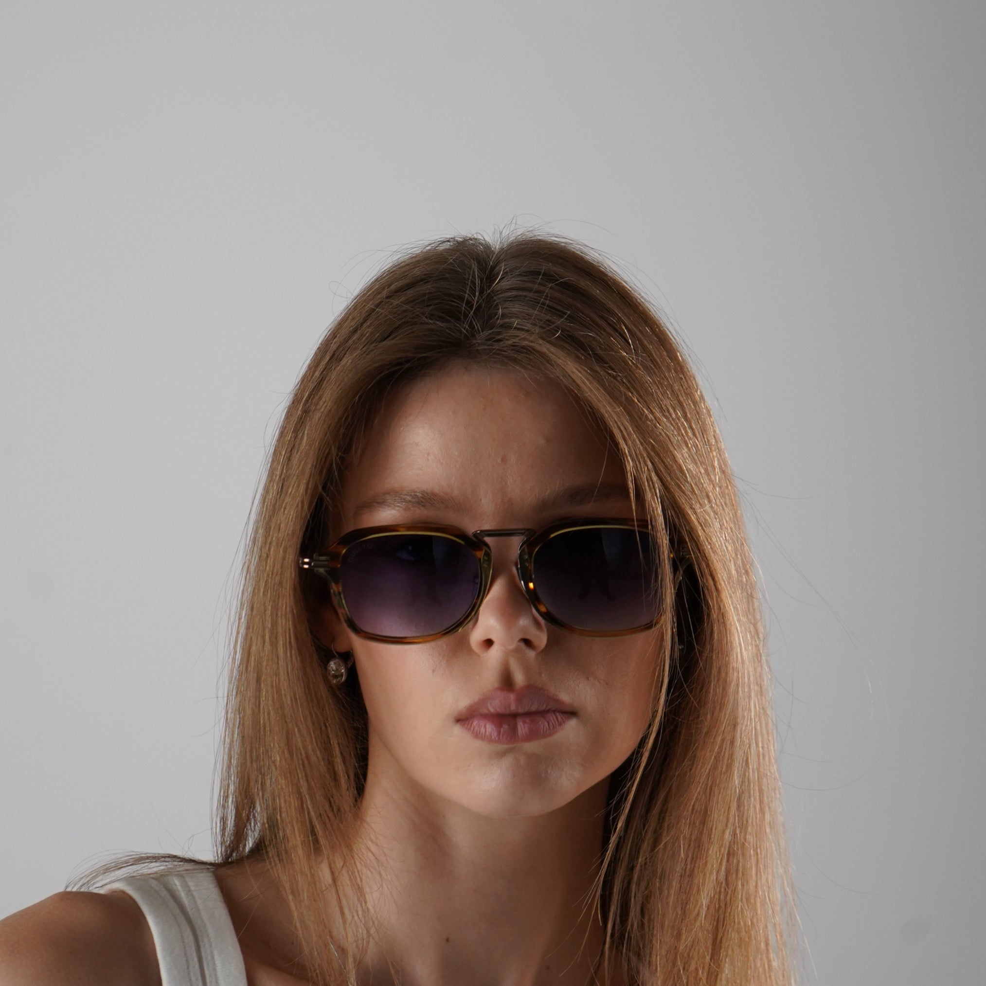 Sunglasses Light Amber 