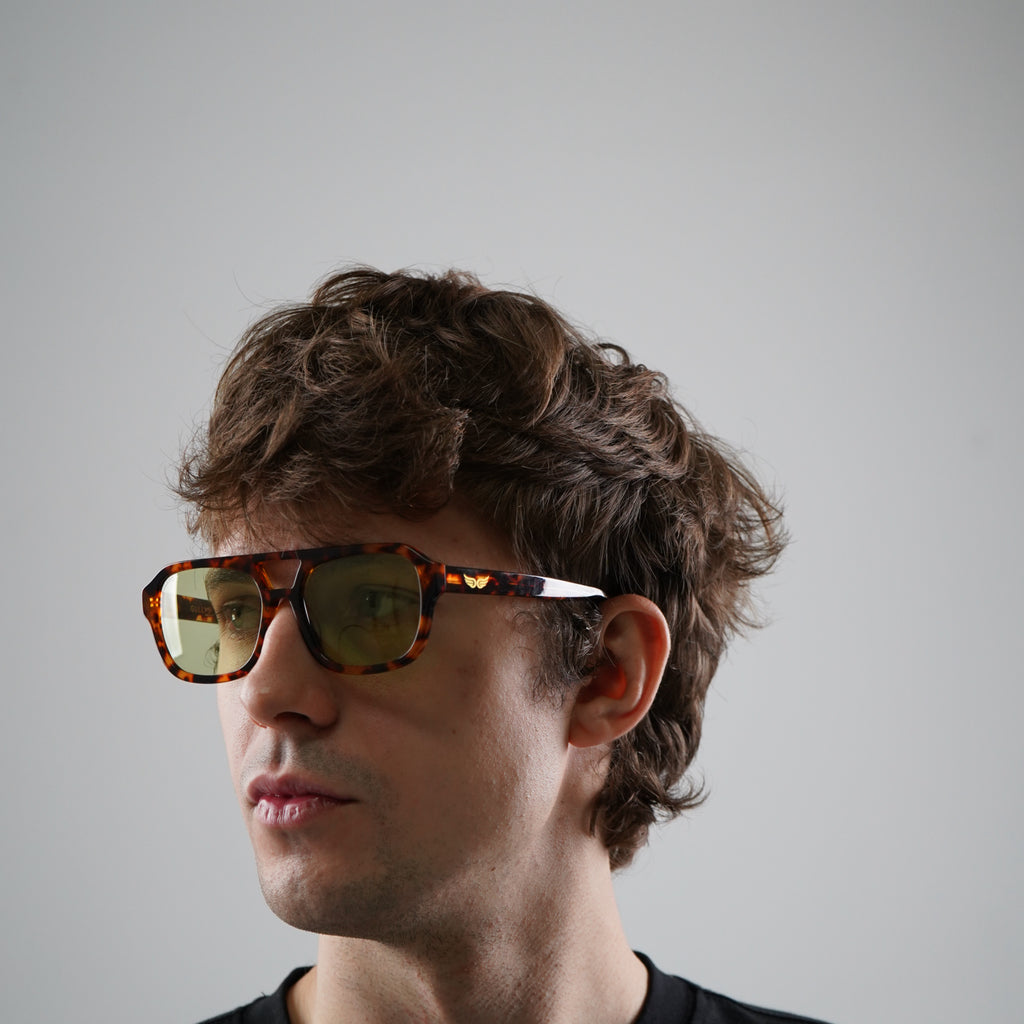 Sunglasses Tortoiseshell 2.0