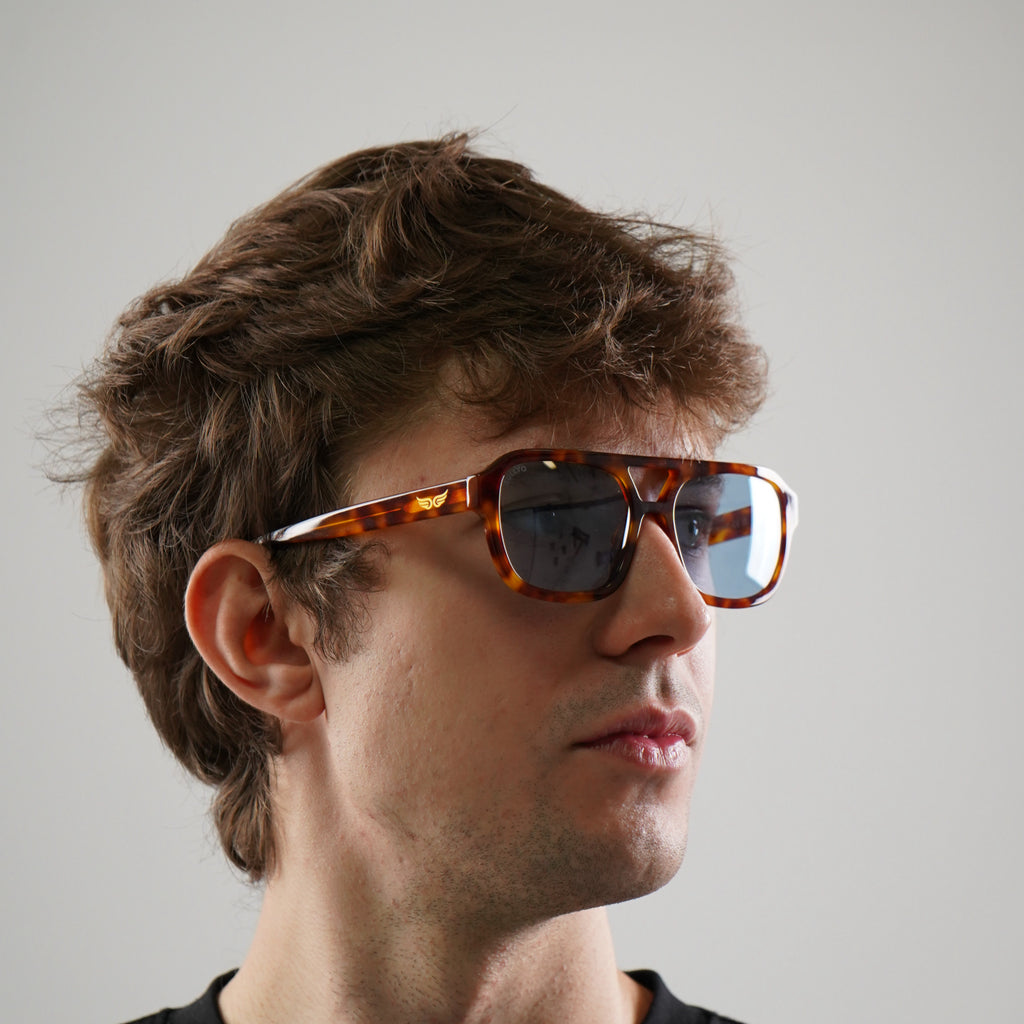 Sunglasses Light Tortoiseshell