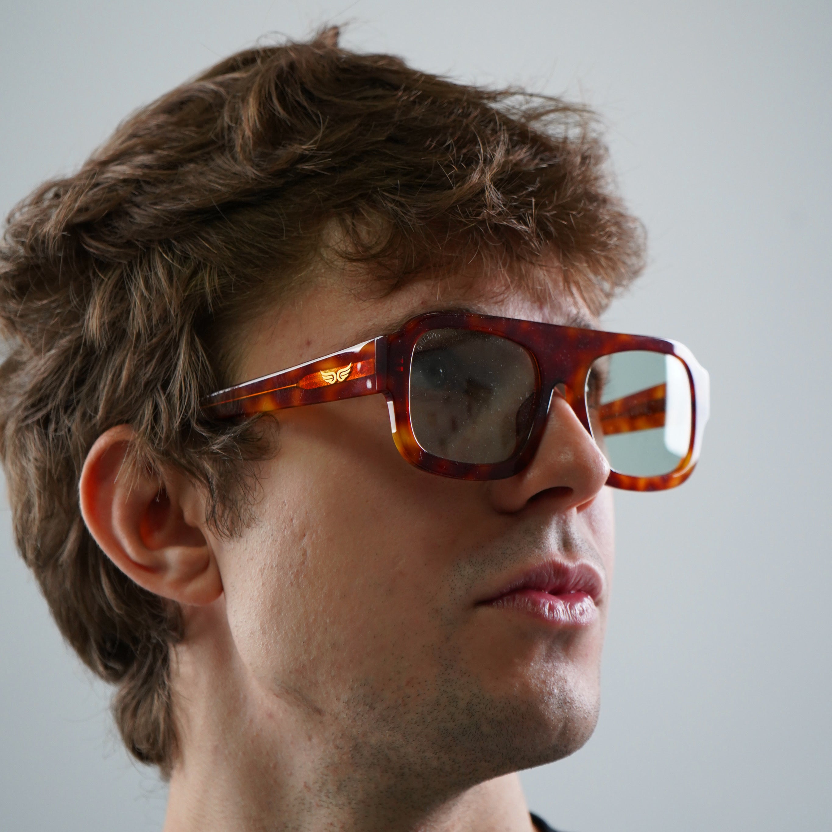 Sunglasses Light Tortoiseshell