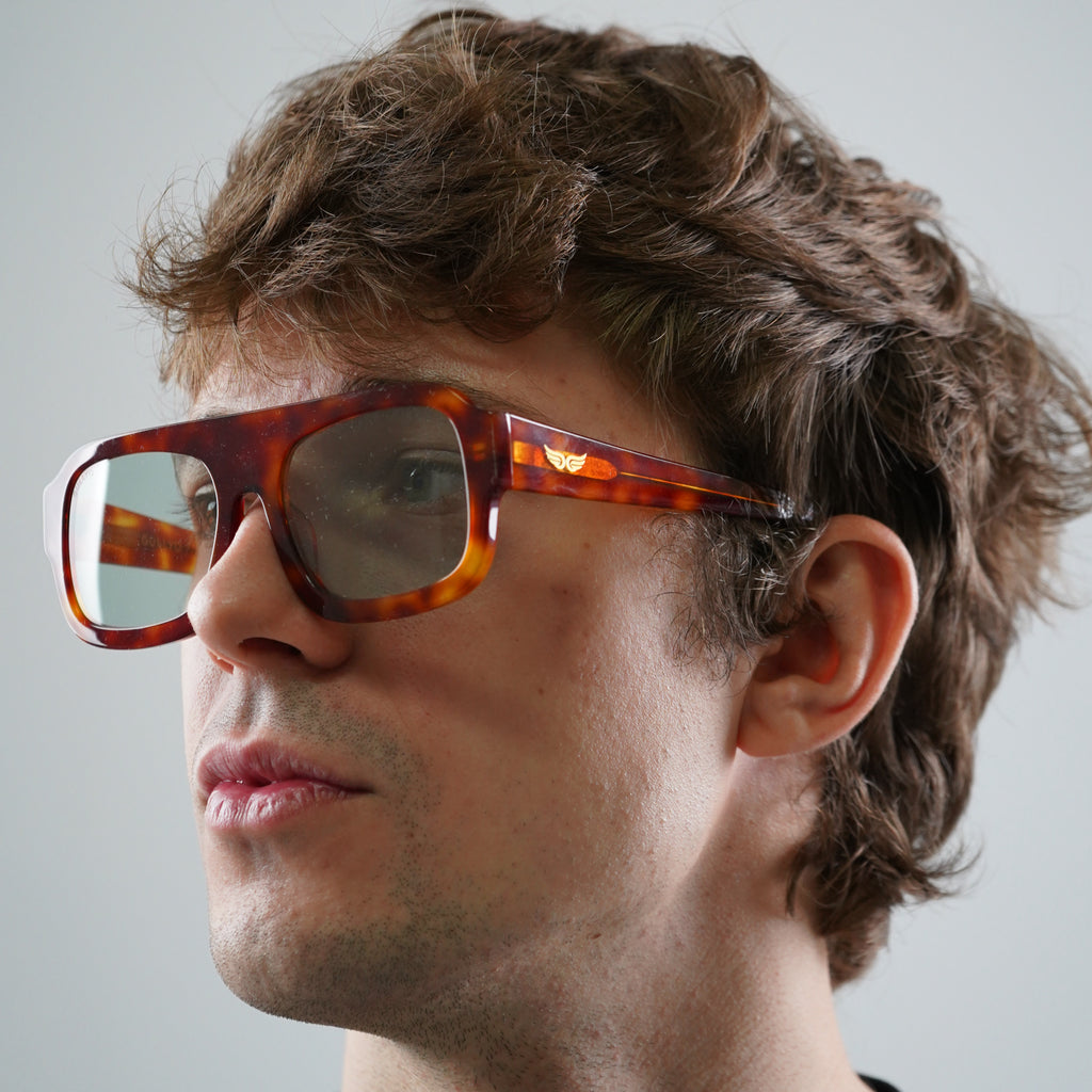Sunglasses Light Tortoiseshell