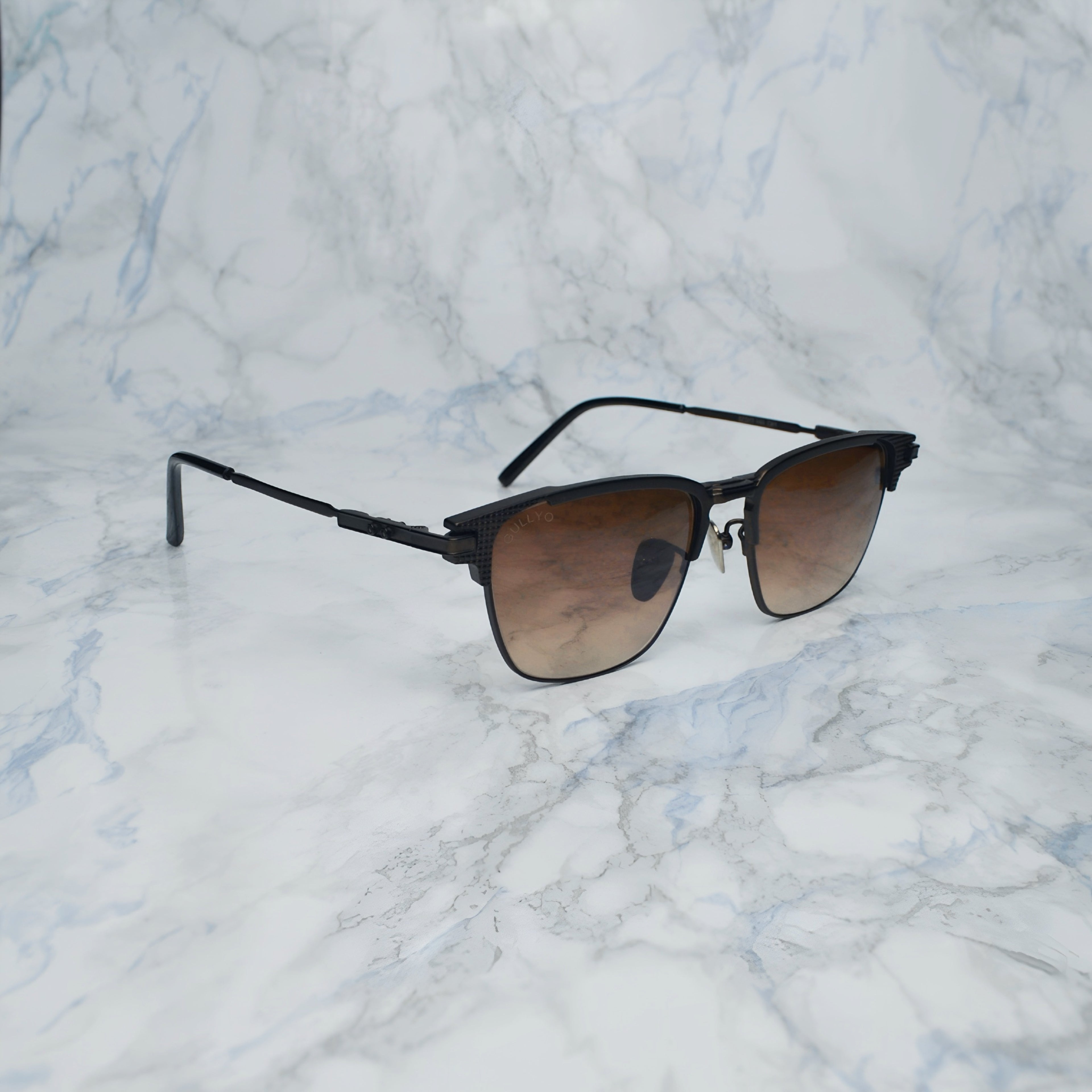 Sunglasses Brown 