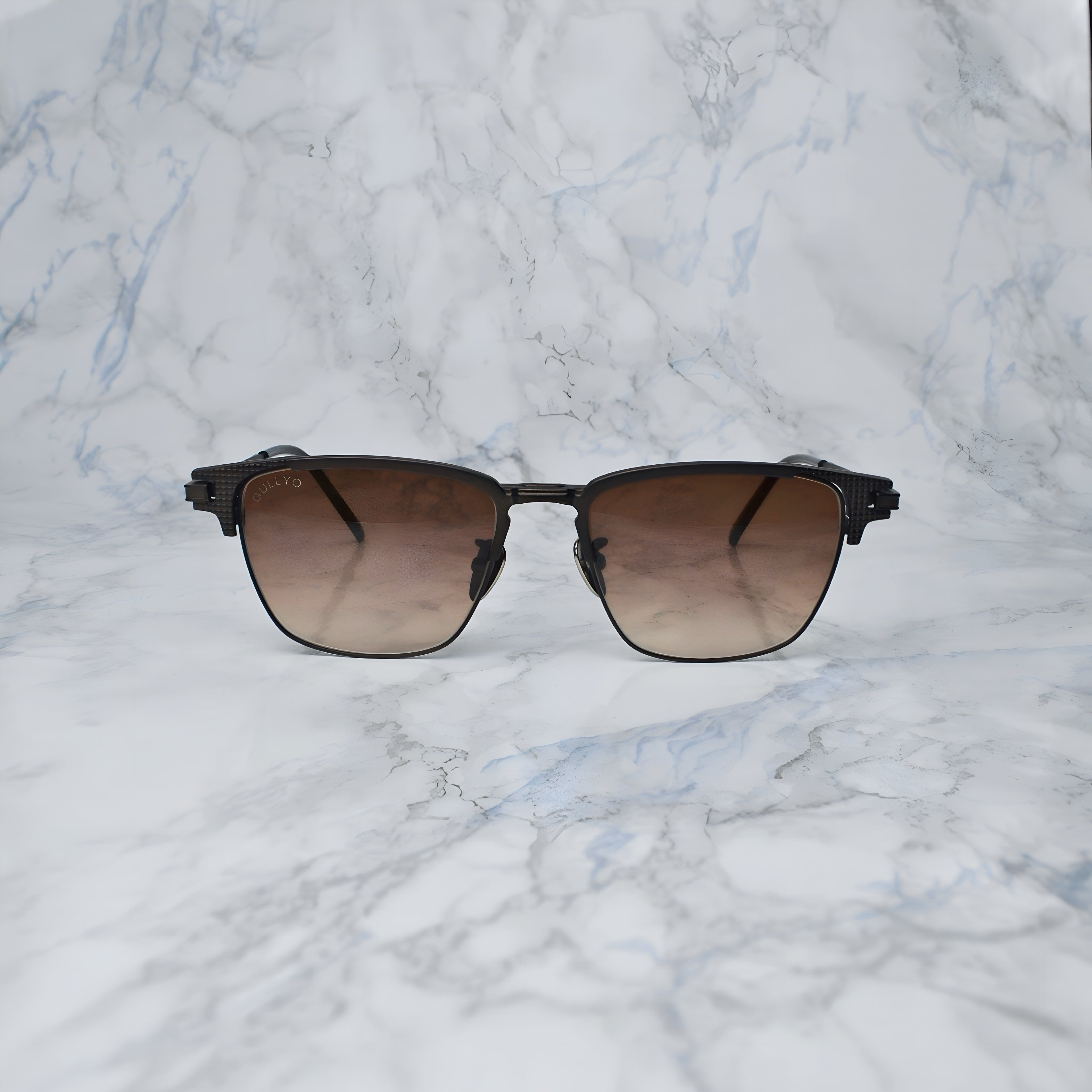 Sunglasses Brown 