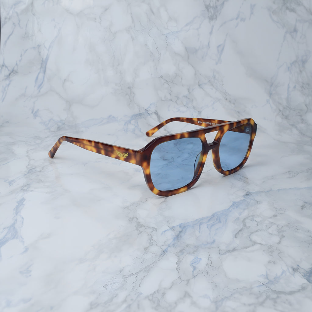 Sunglasses Light Tortoiseshell