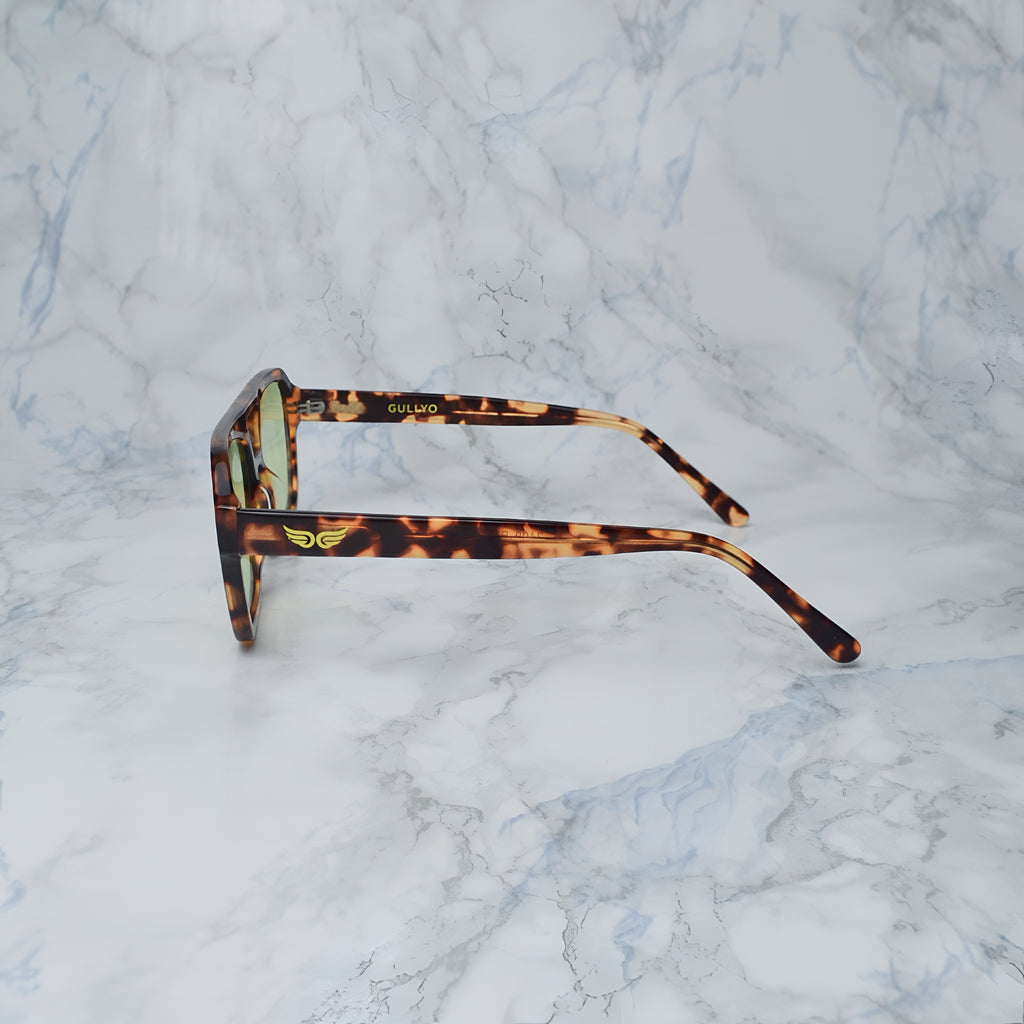 Sunglasses Tortoiseshell 2.0