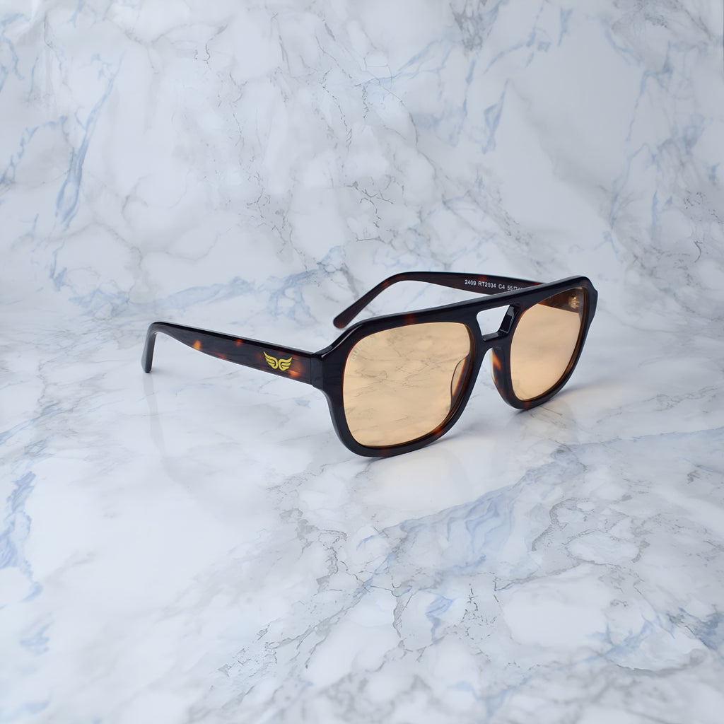 Sunglasses Dark Tortoiseshell