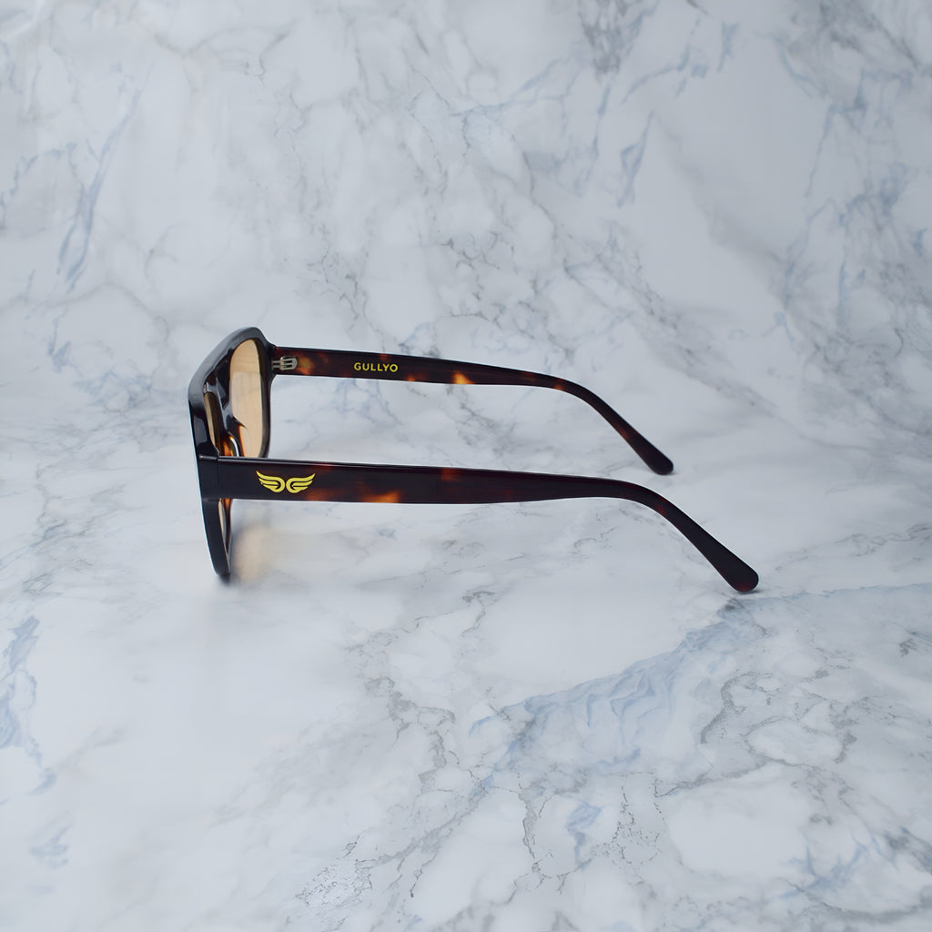 Sunglasses Dark Tortoiseshell