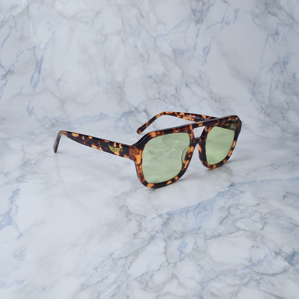 Sunglasses Tortoiseshell 2.0