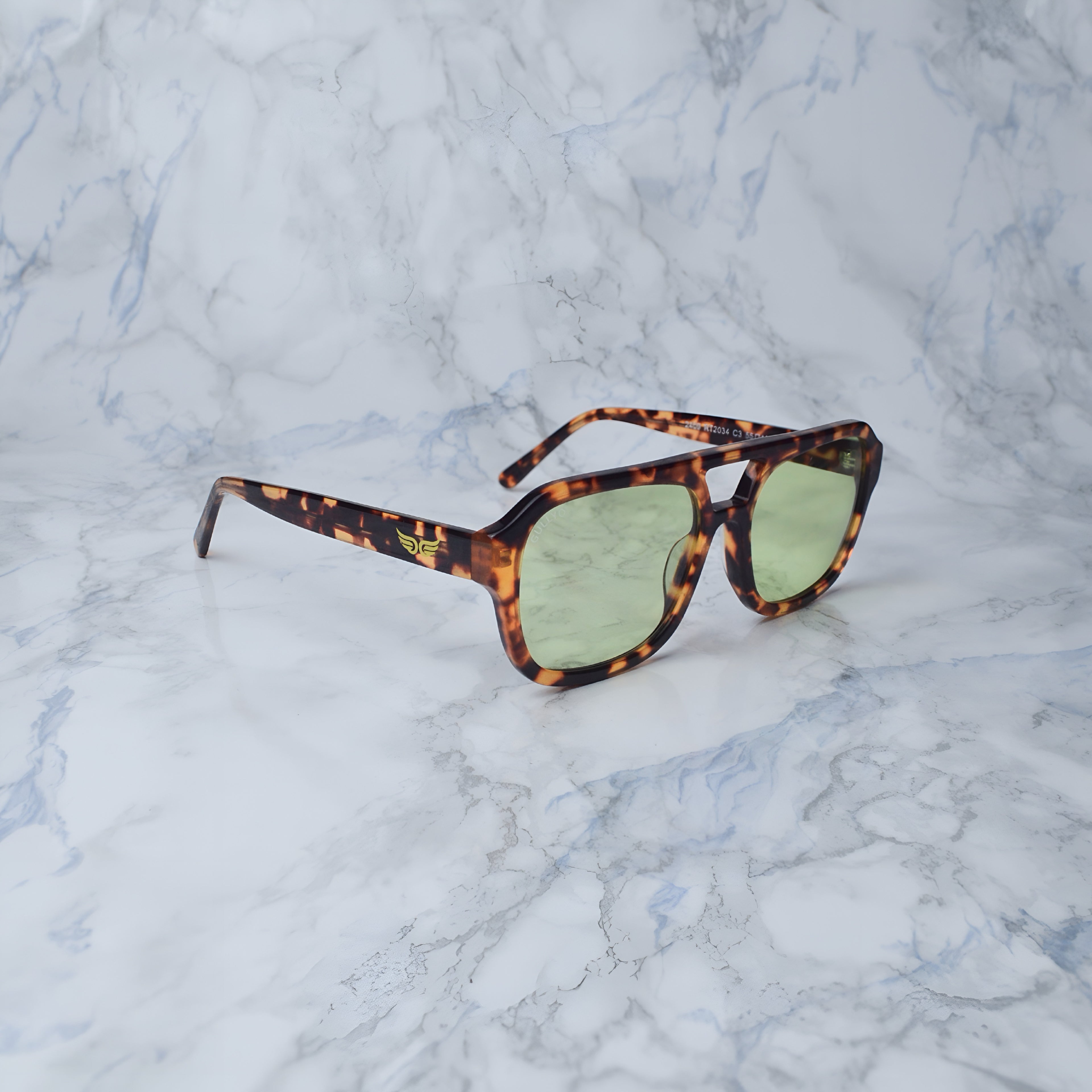 Sunglasses Tortoiseshell 2.0