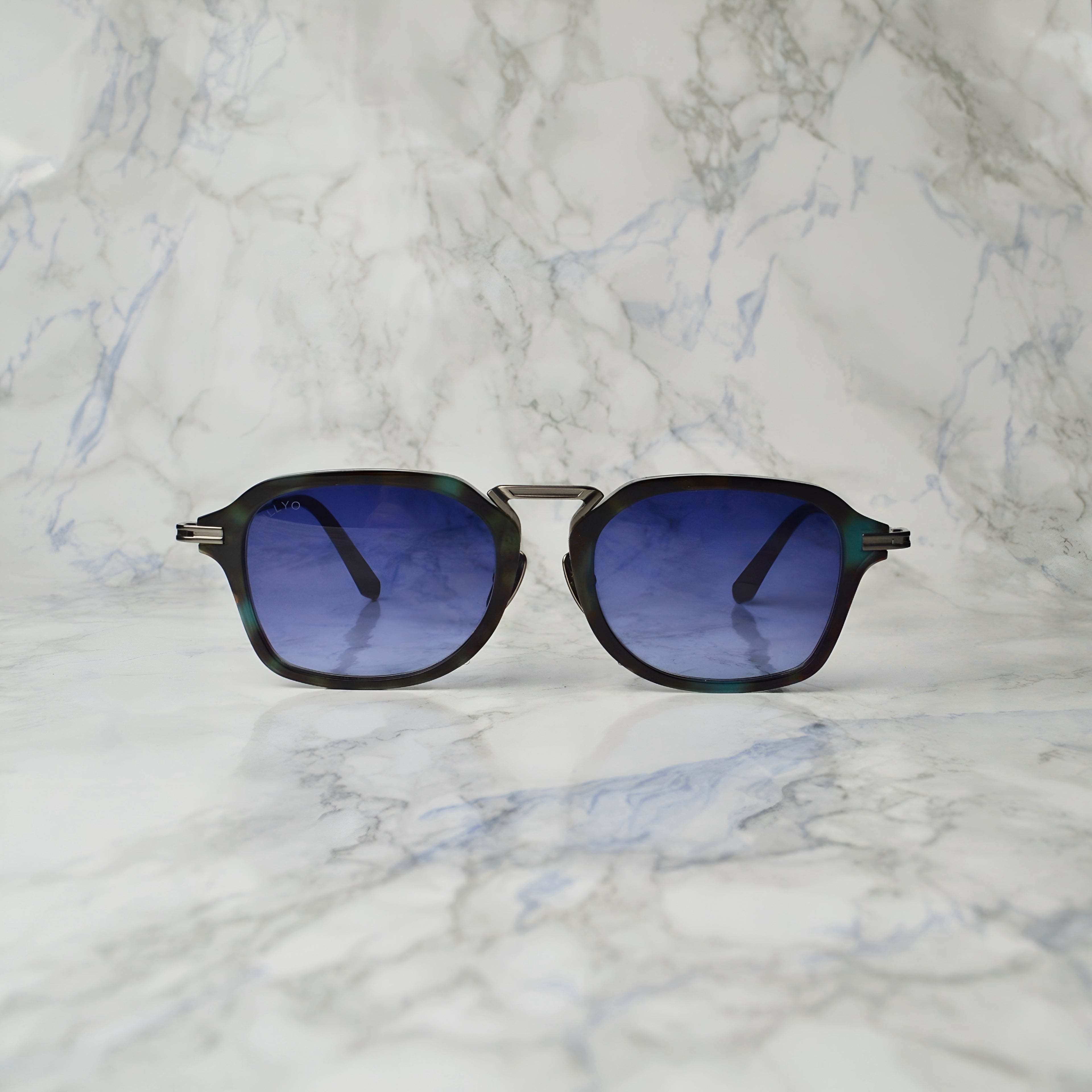 Sunglasses Dark Teal