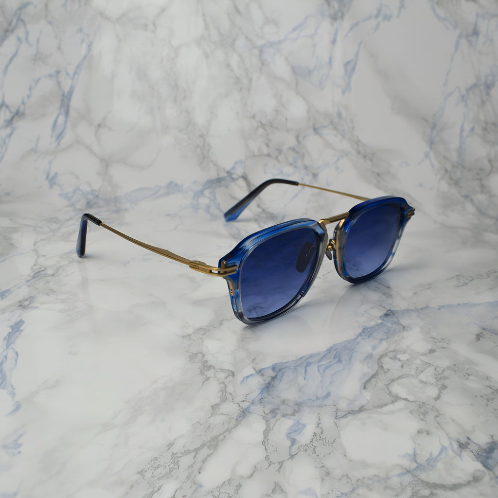 Sunglasses Blue
