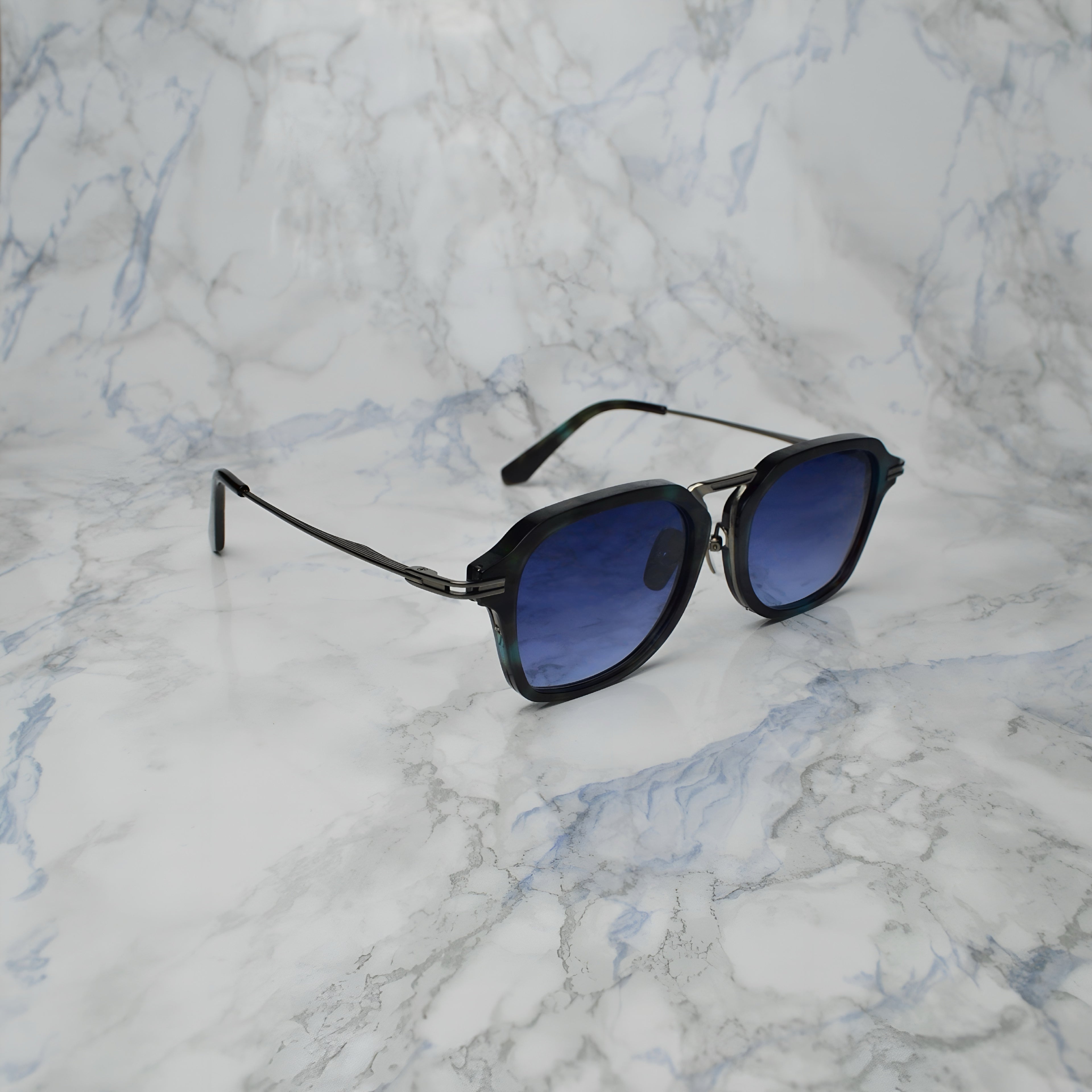 Sunglasses Dark Teal